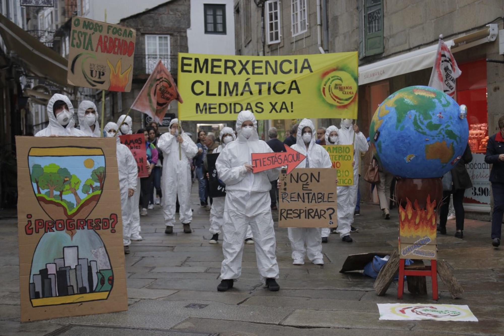 By2020 we rise up Compostela III