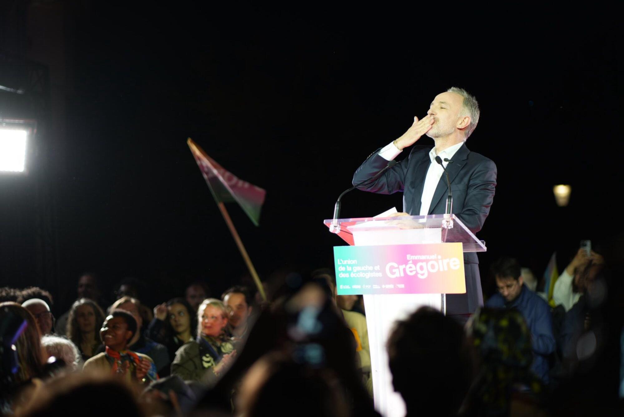 Emmanuel Grégoire - 2