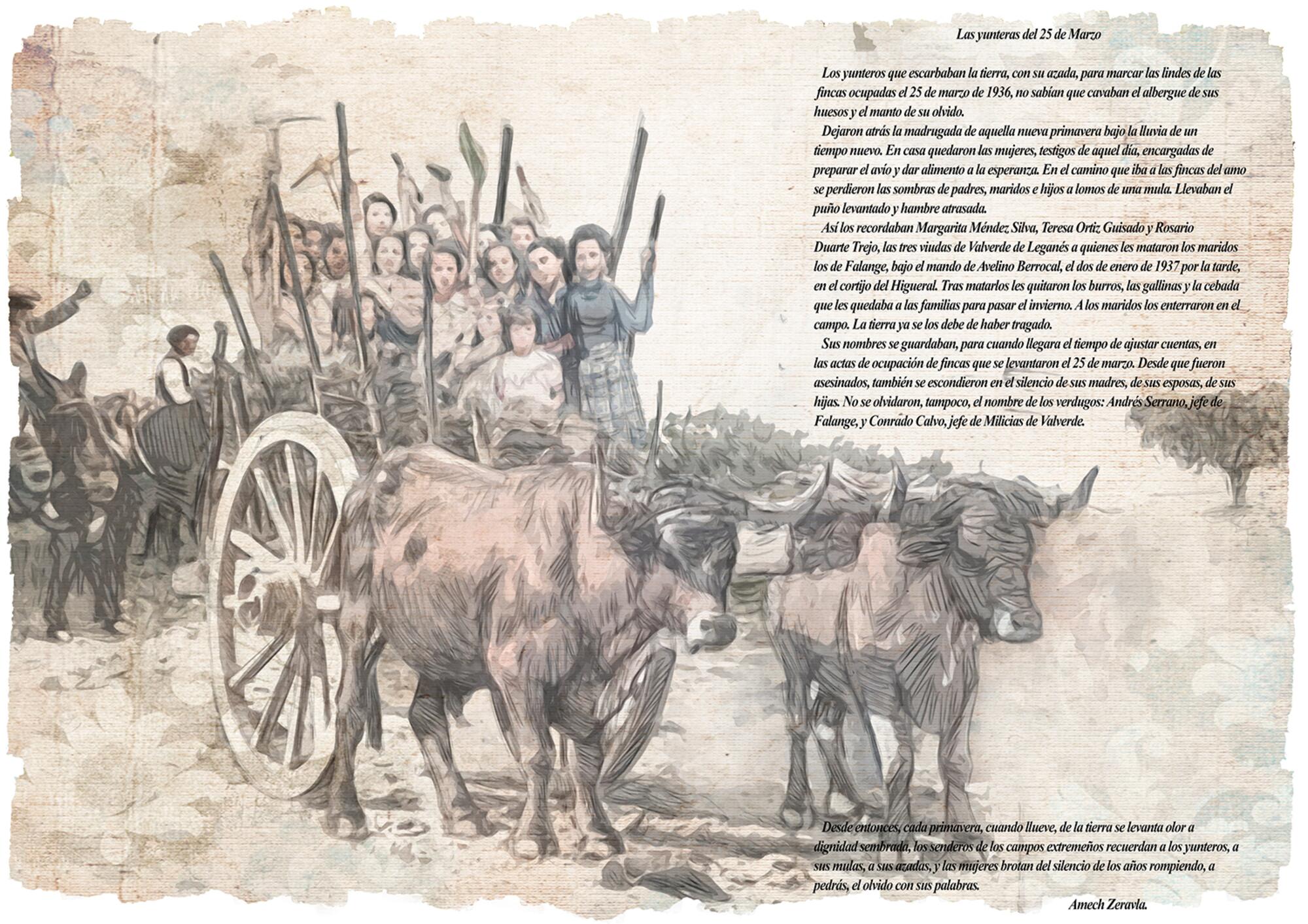La Colmena 25 marzo 2024