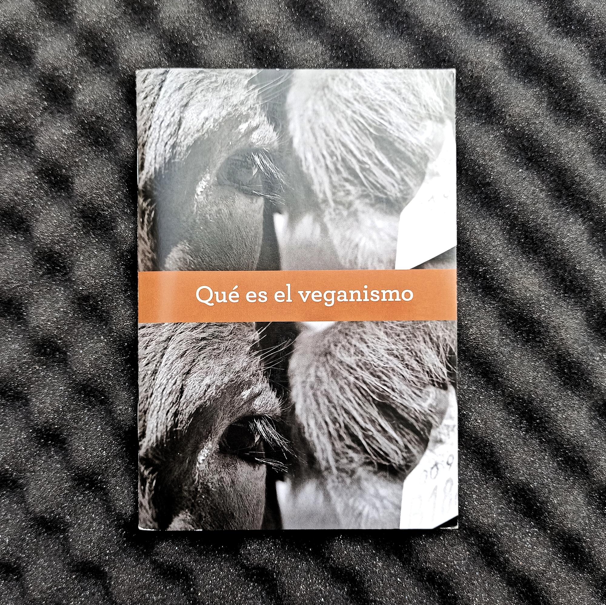 qué es el veganismo