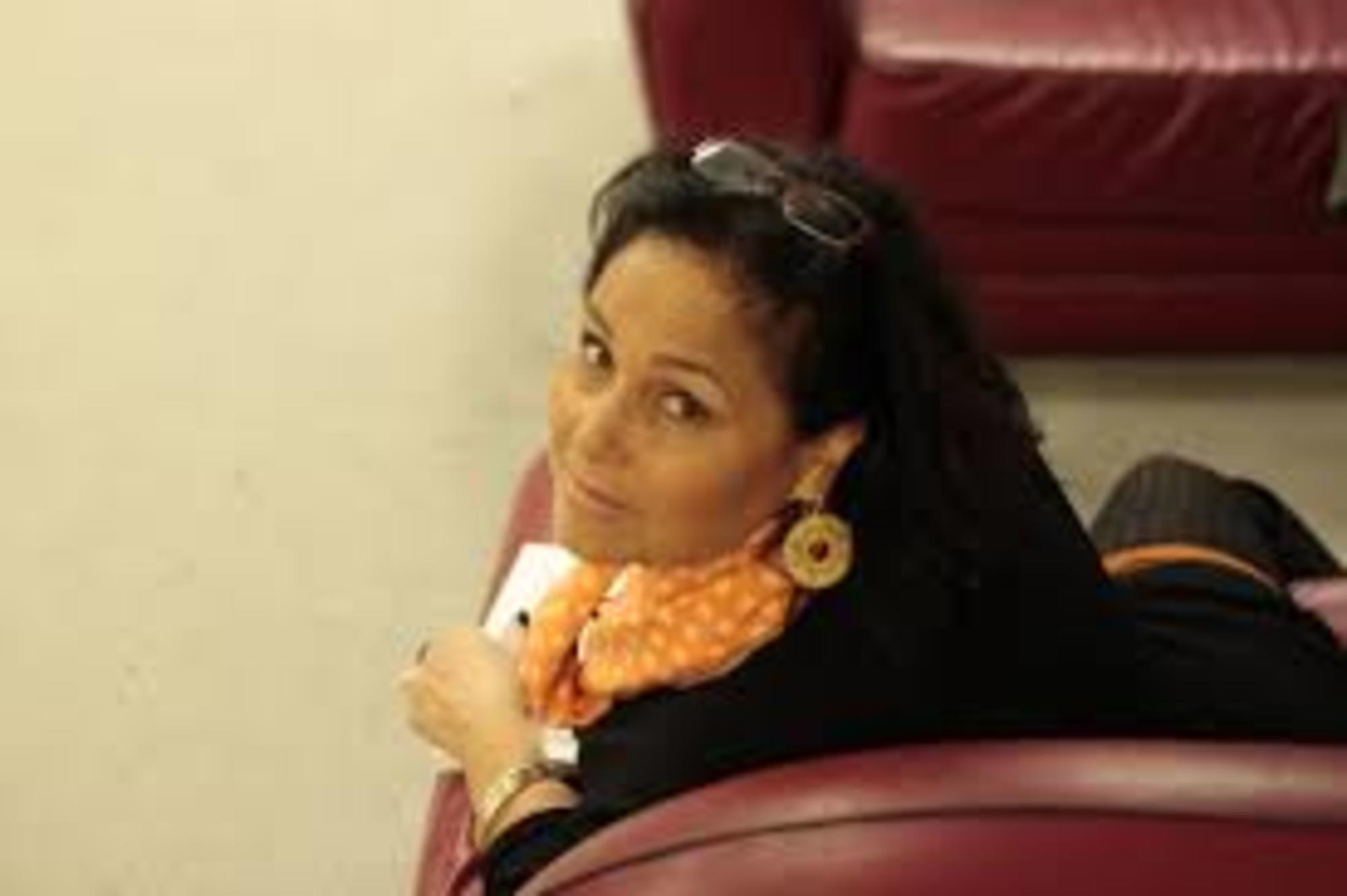 Angelique Kourounis