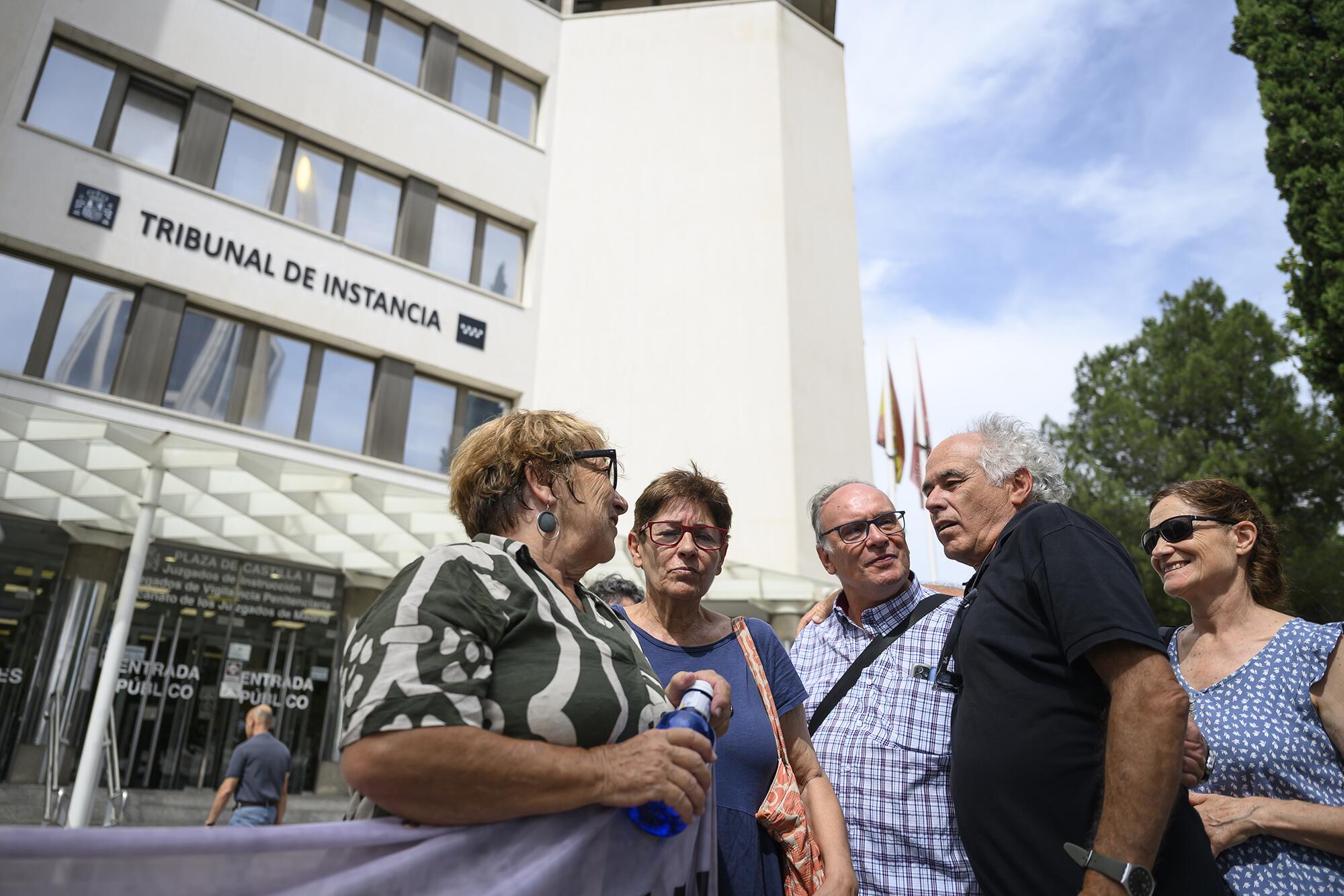 Víctimas DGS juzgados - 7