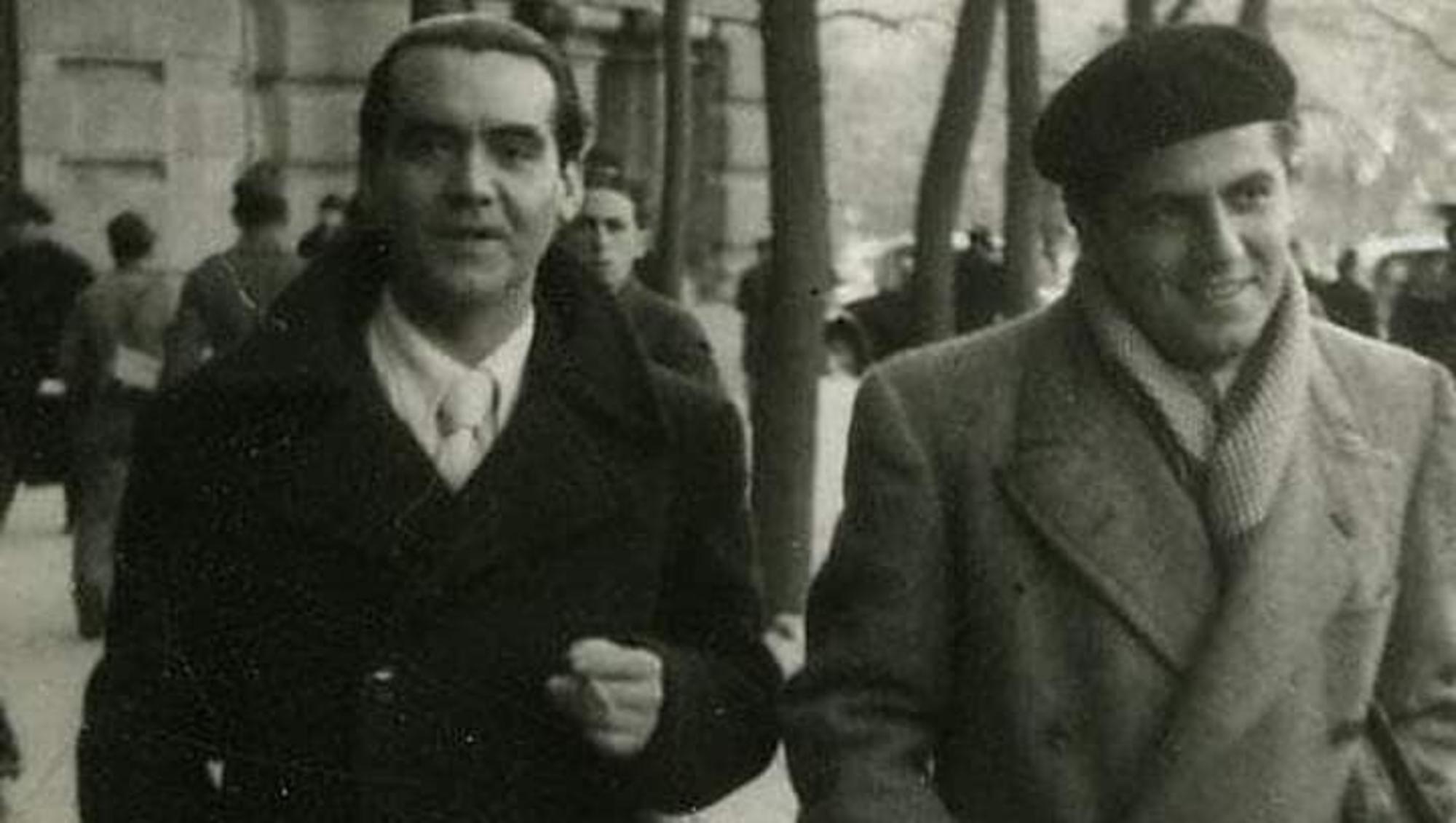 Federico y Rafael Rodríguez Rapún