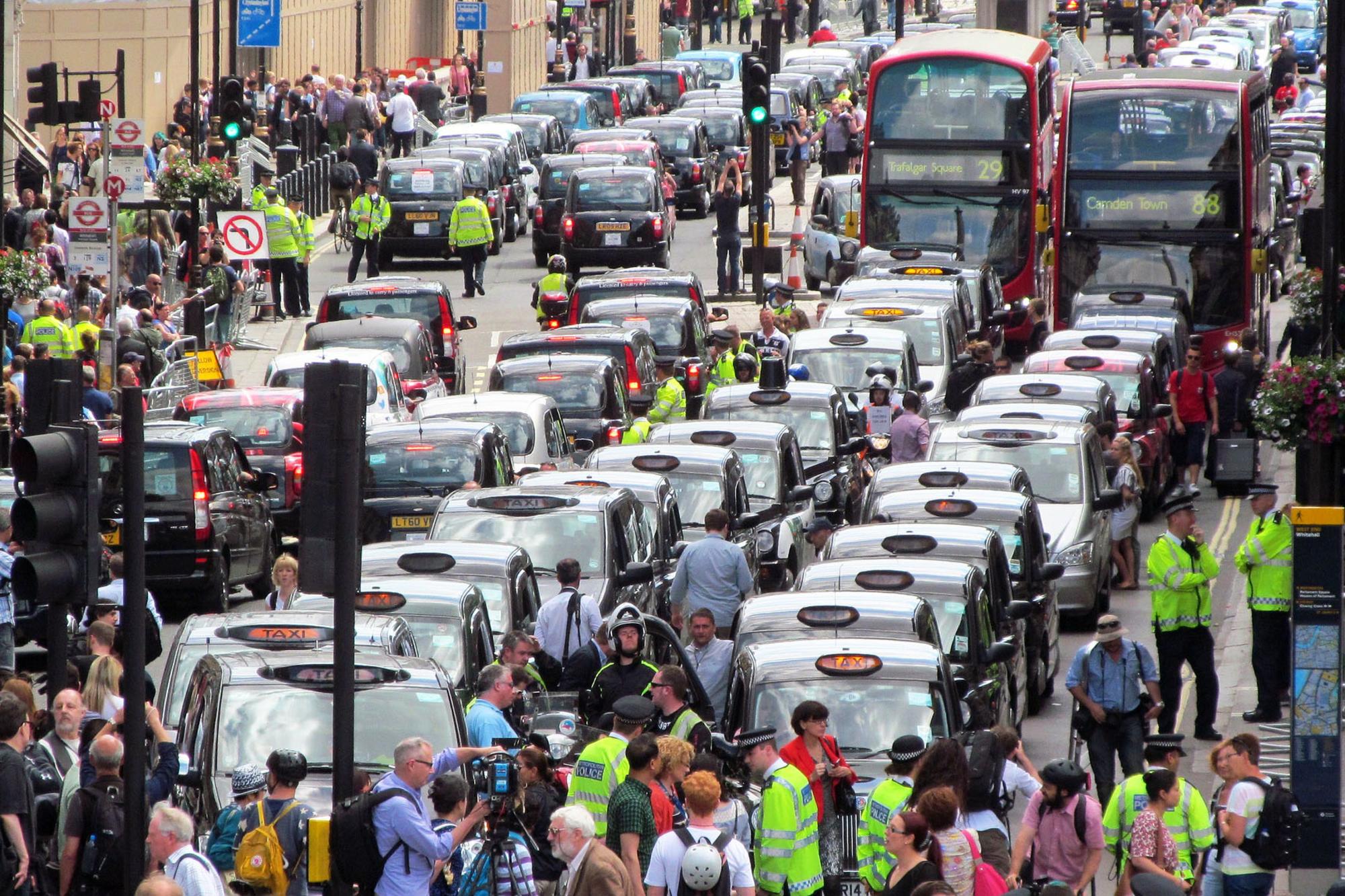 uber londres