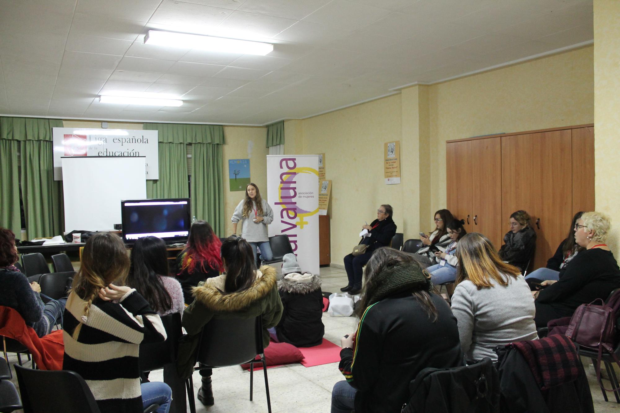 Encuentro Malvaluna