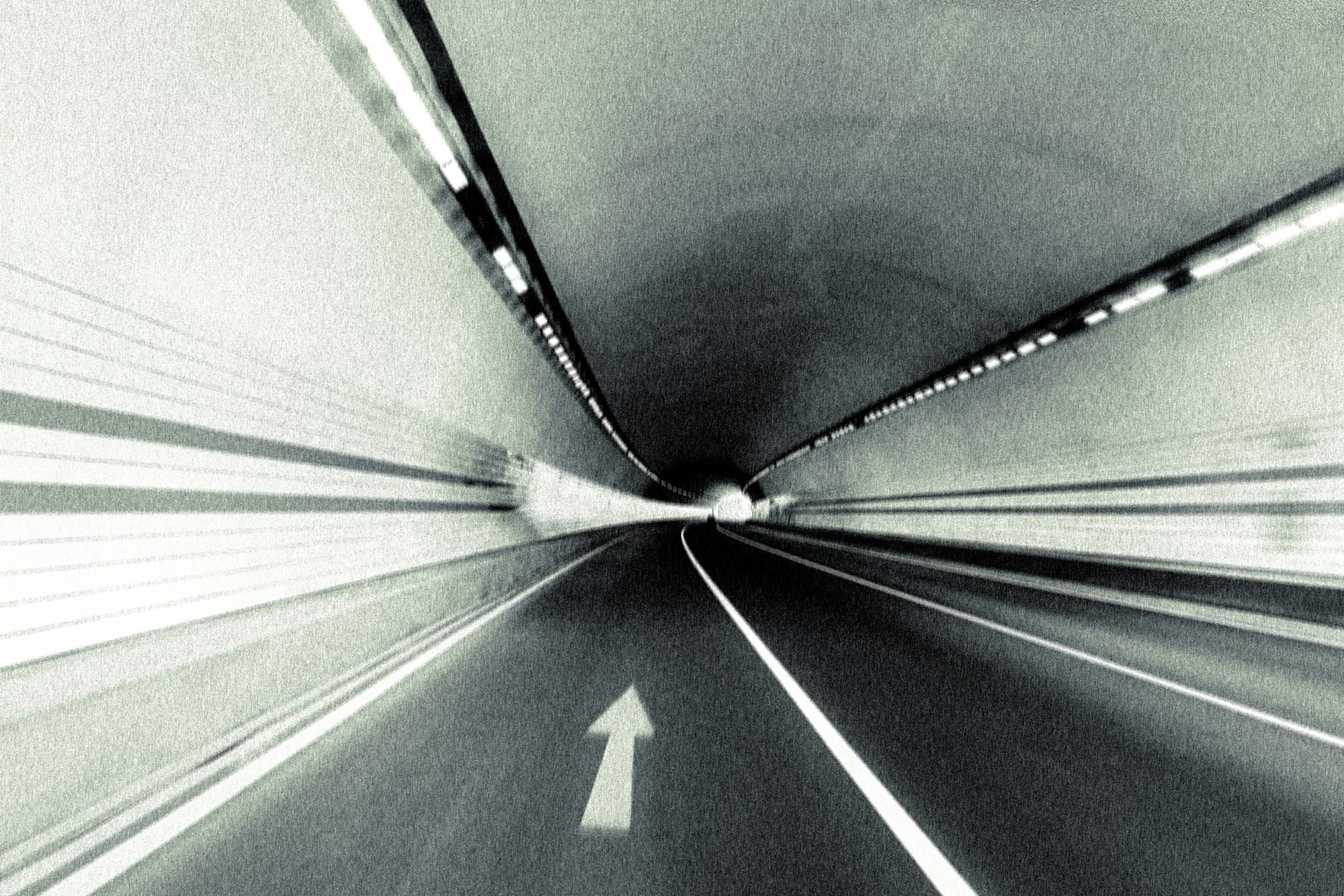 foto tunel
