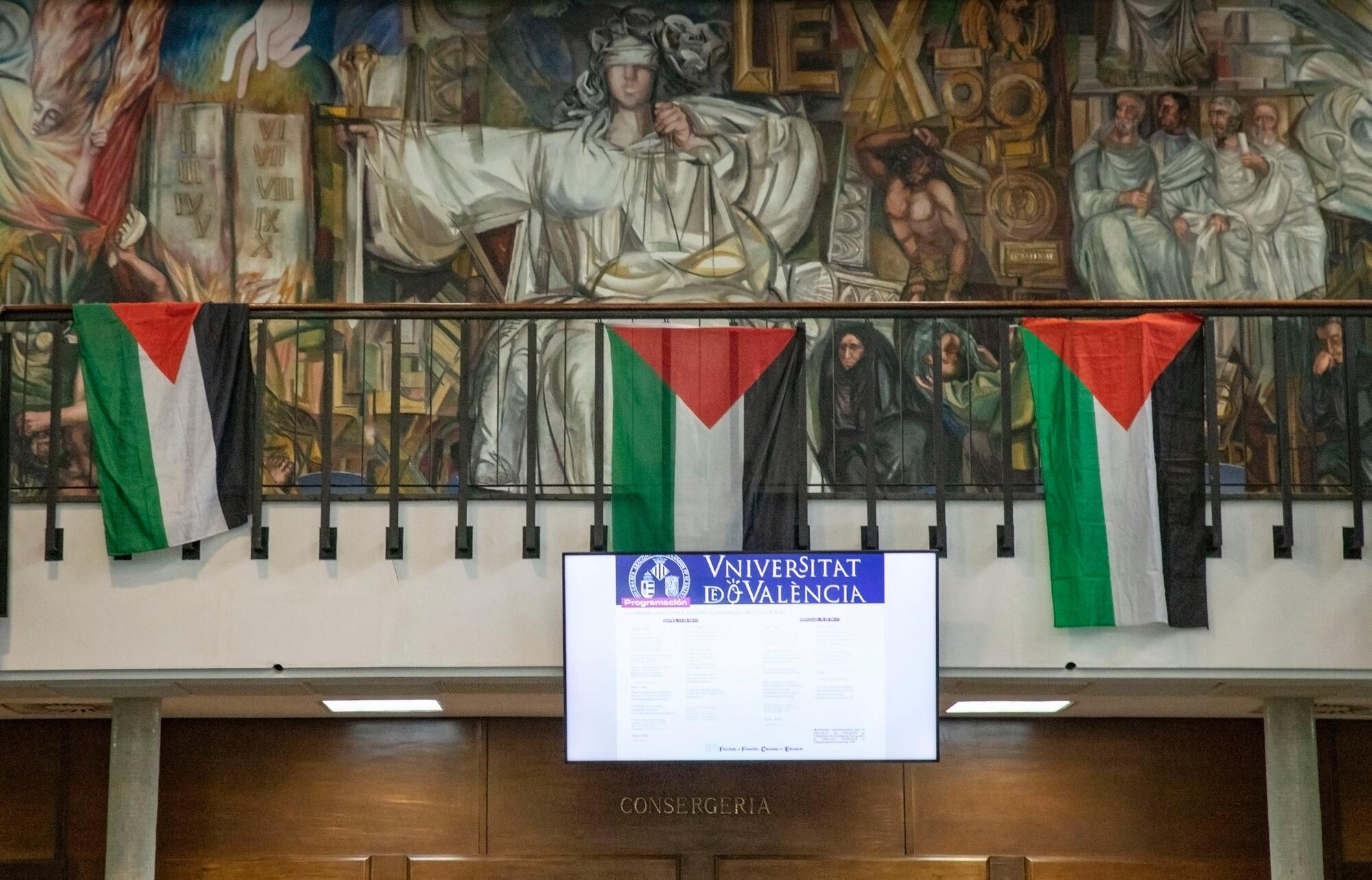 Acamapada Universitat València - 6