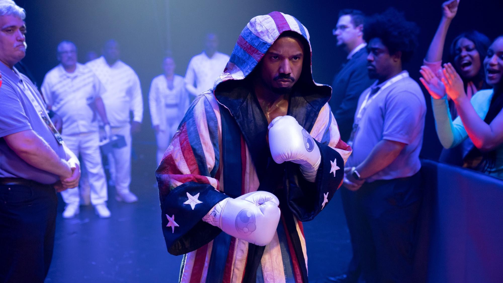 Fotograma de Creed III