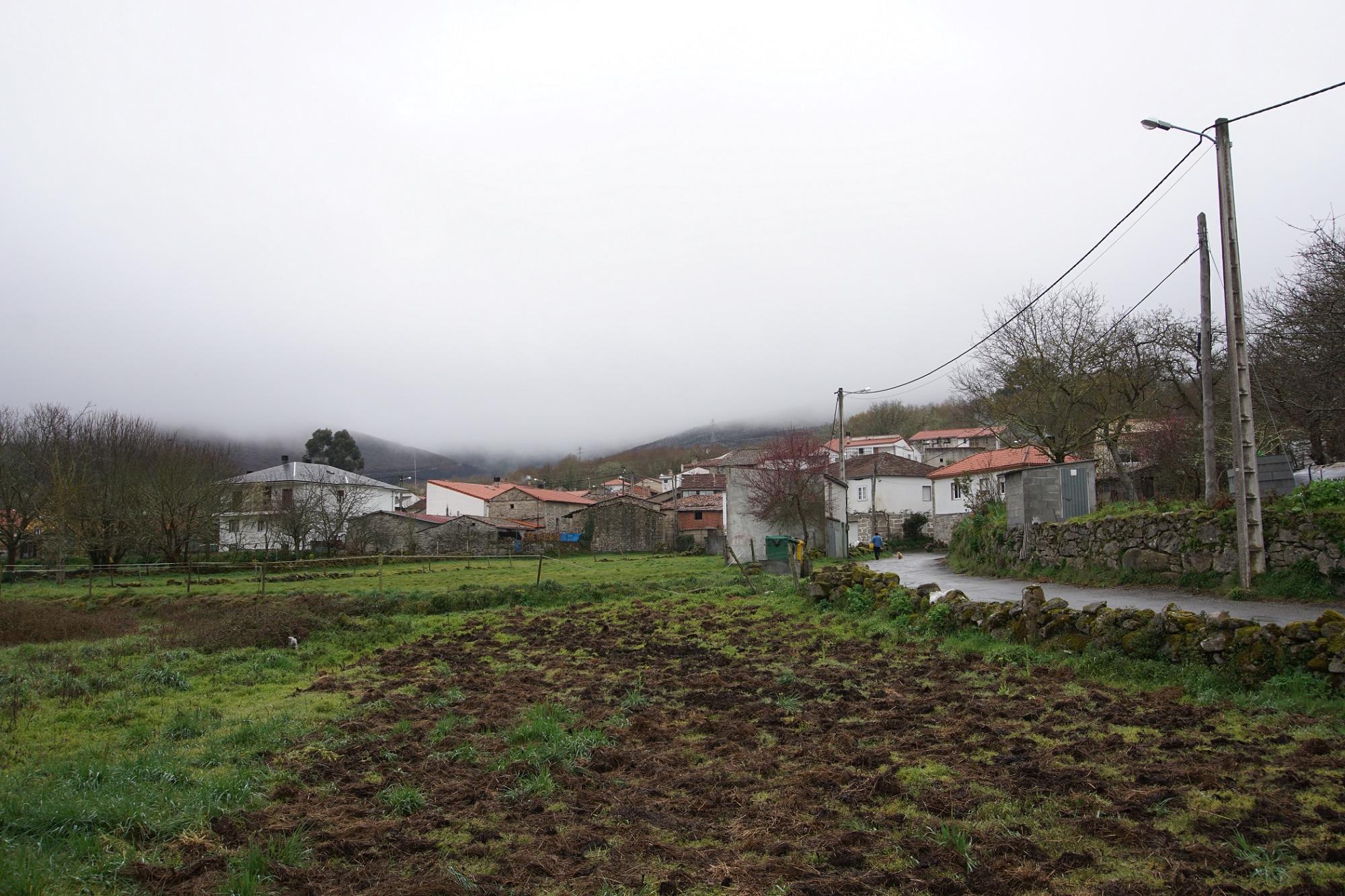 Aldea de Loureiro, Nogueira de Ramuin 