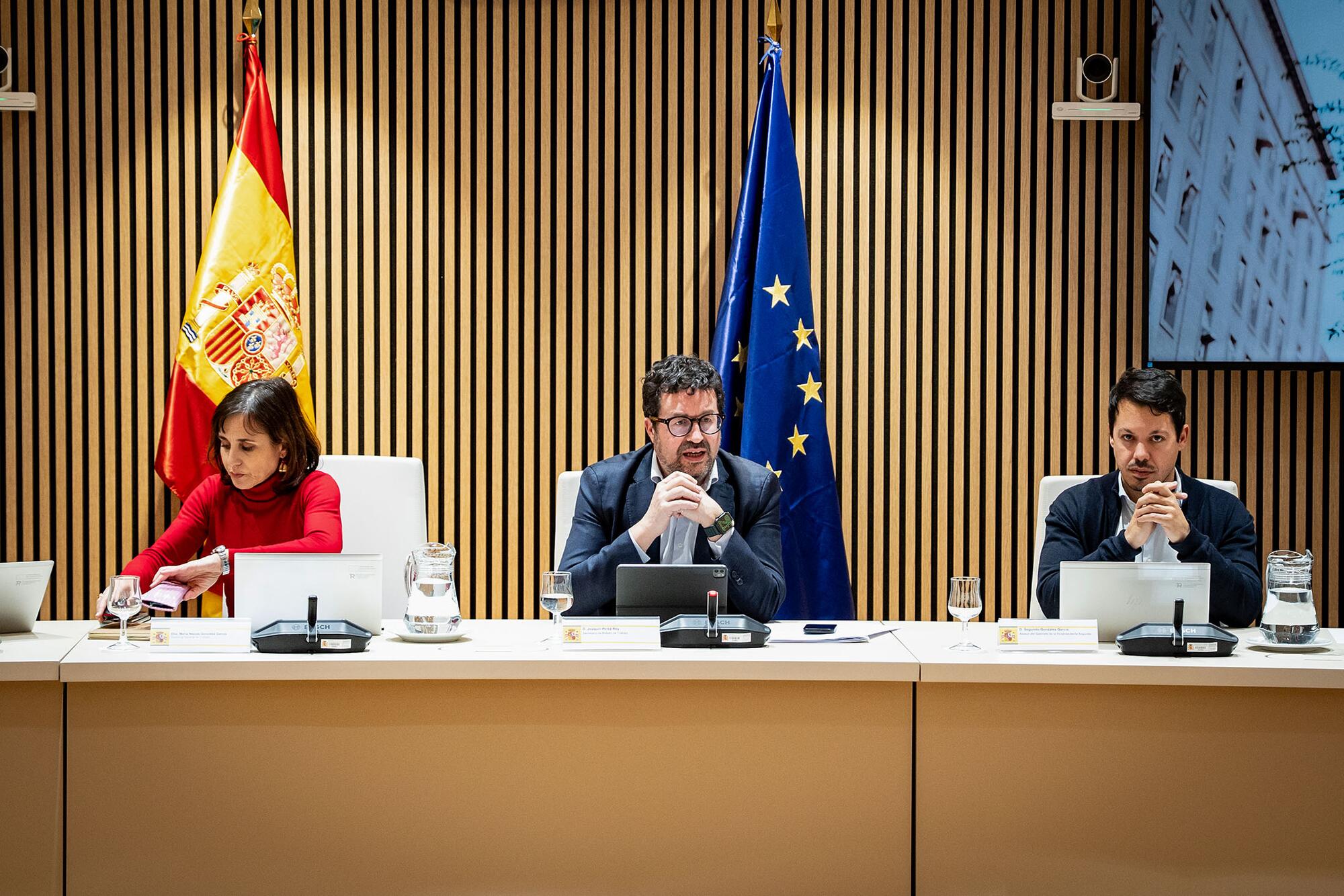 Mesa de Diálogo Social SMI 2026