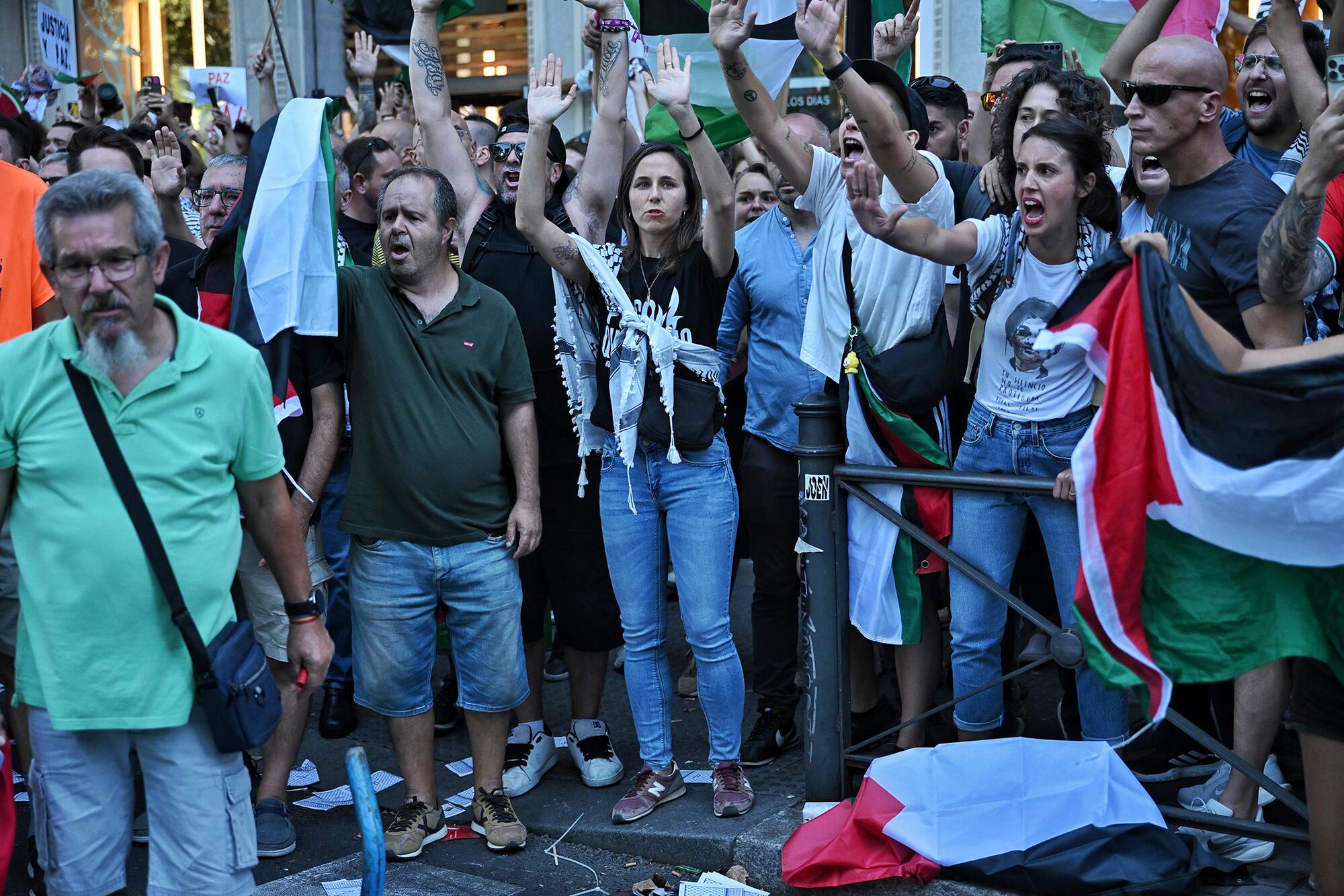 La Vuelta Palestina - 3