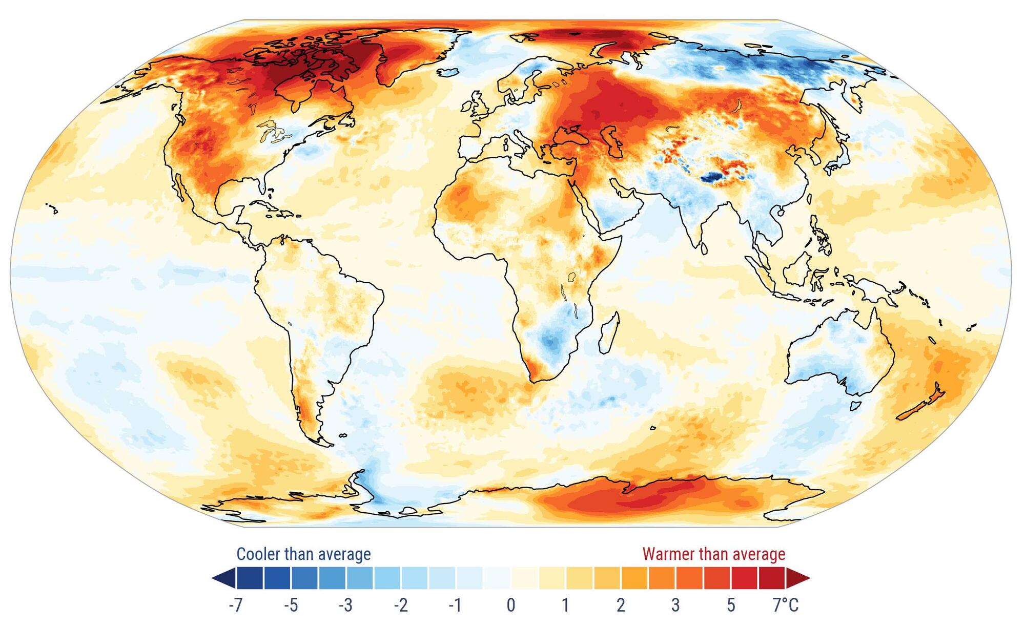 Aire en superficie noviembre 2025