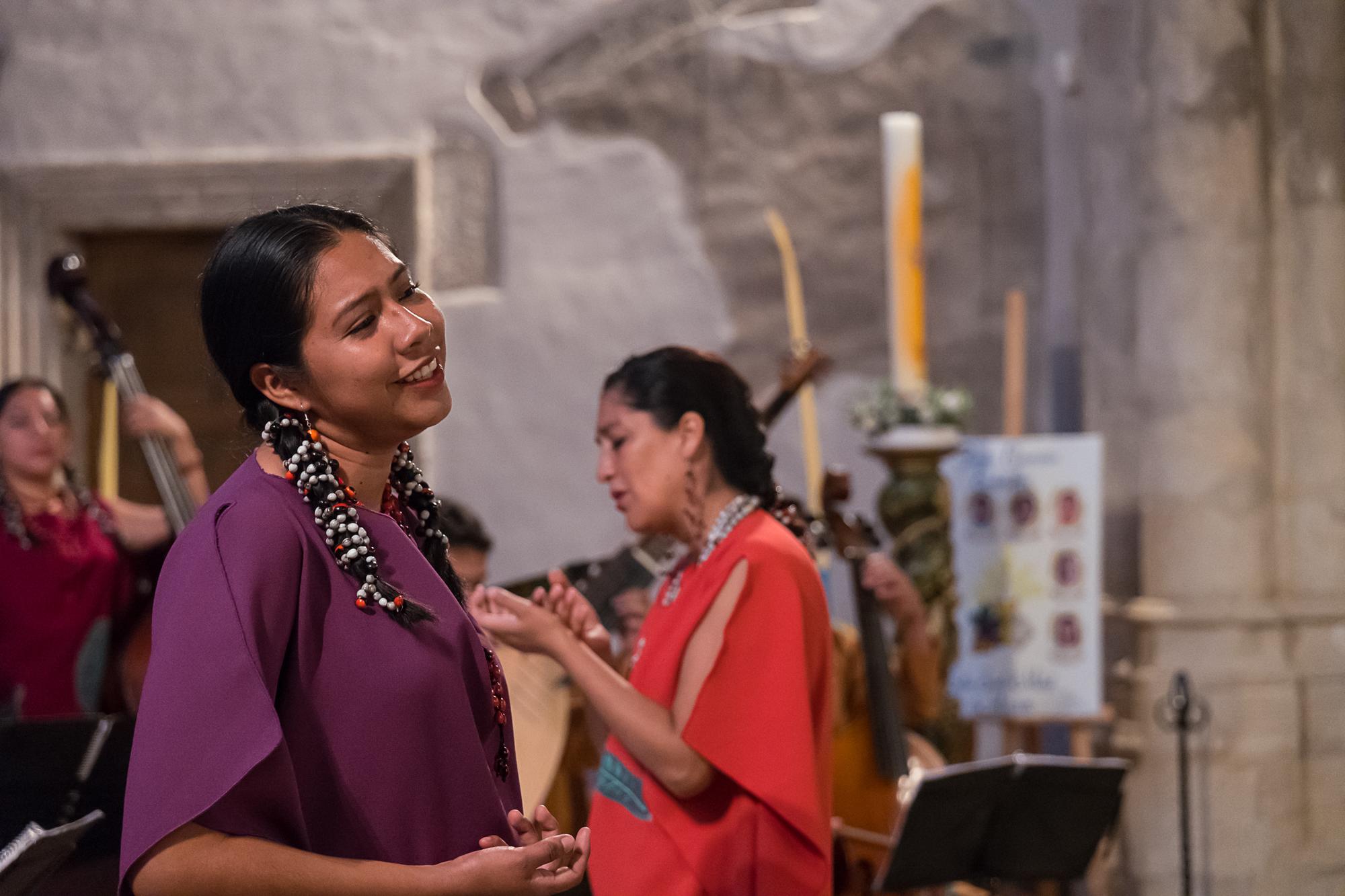 La escuela de música de San Ignacio de Moxos, en Bolivia, favorece la conservación del patrimonio cultural moxeño