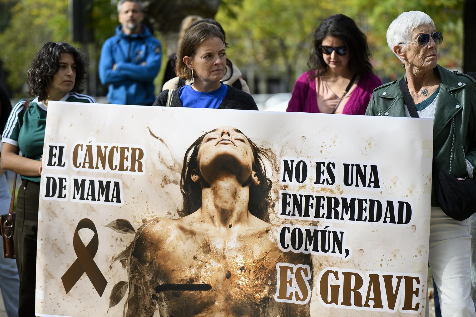 Cancer de mama - 4