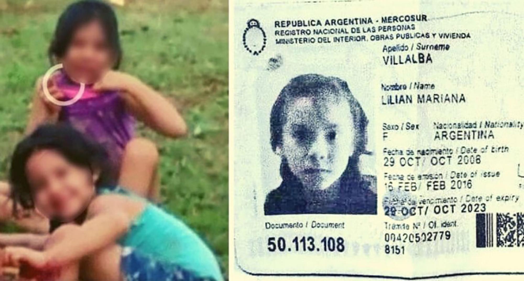 Asesinadas niñas Paraguay