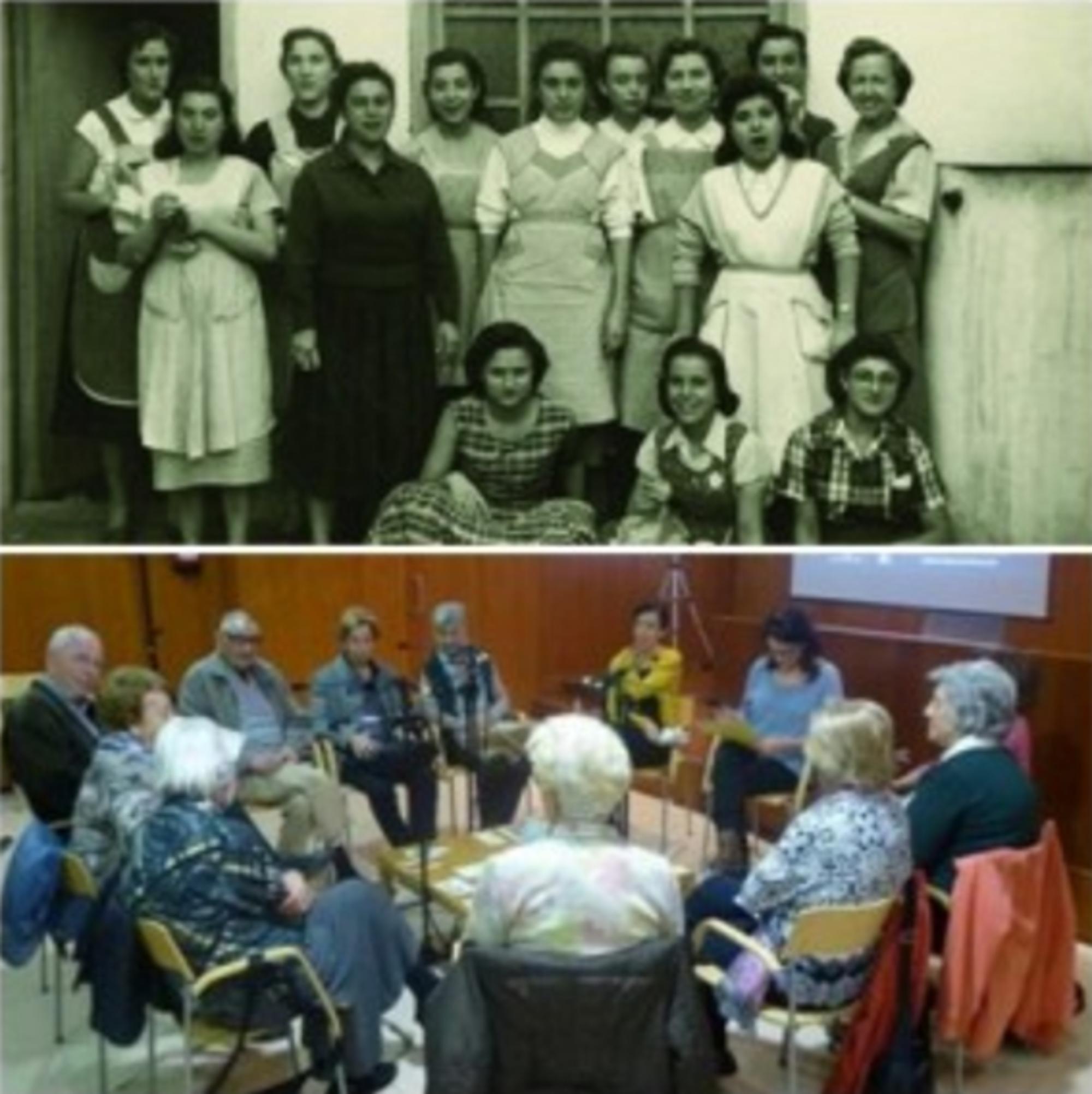 Biblioteca de la Memoria Igualada