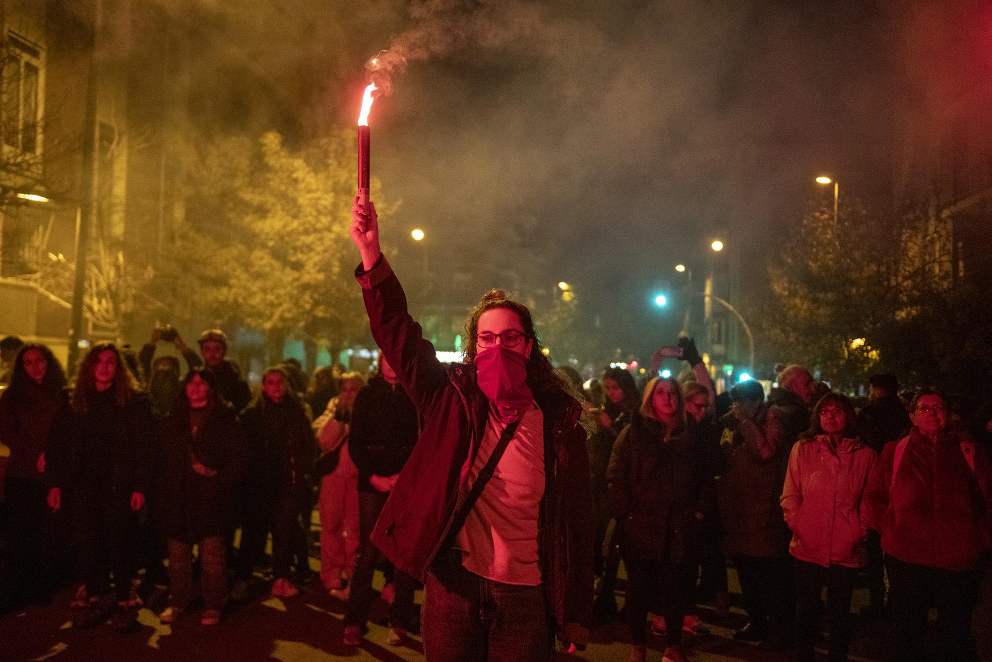 25N Vallecas violencia machista - 7