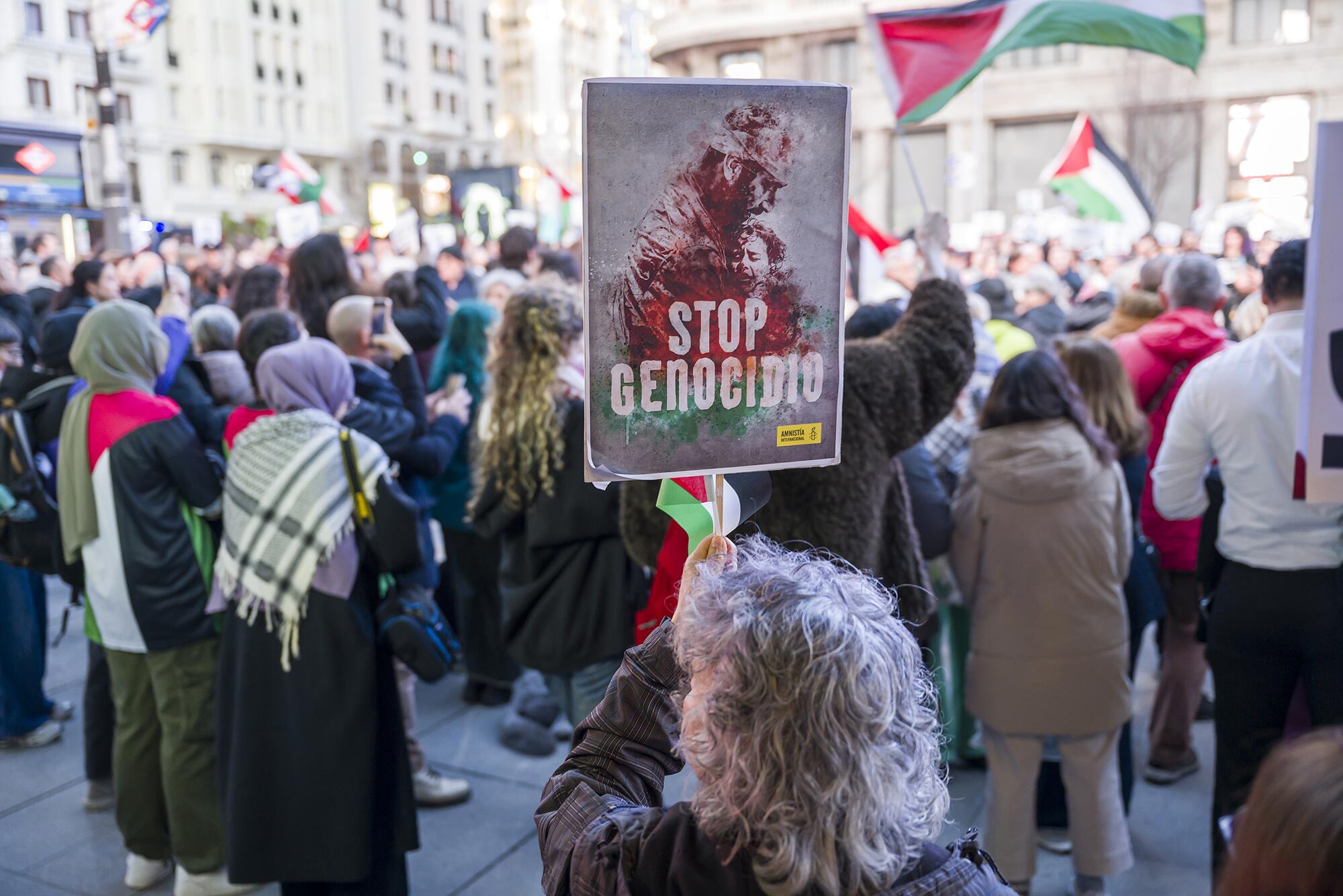 Callao Concentración Palestina - 9
