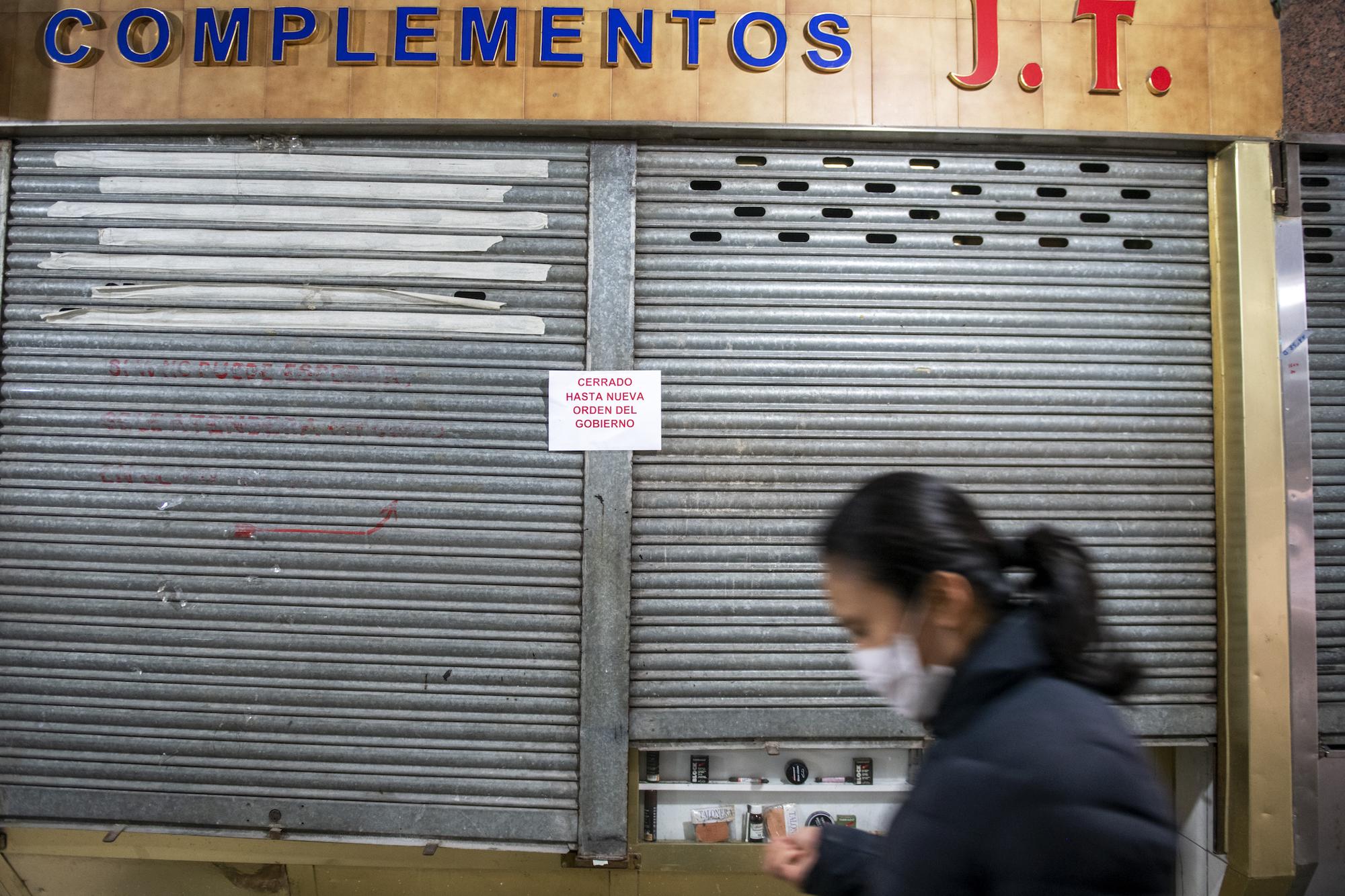 Mercado Maravillas, la cercanía del comercio tradicional no para durante el estado de alarma - 11