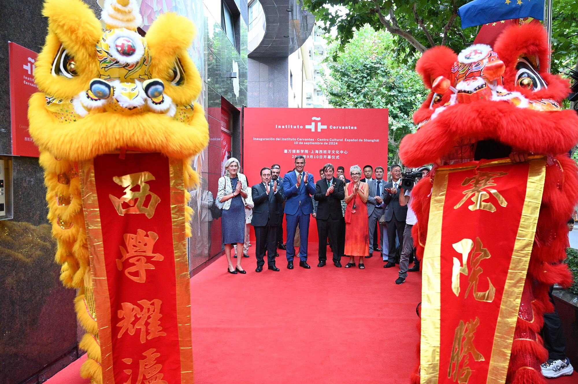 Pedro Sánchez China - 4