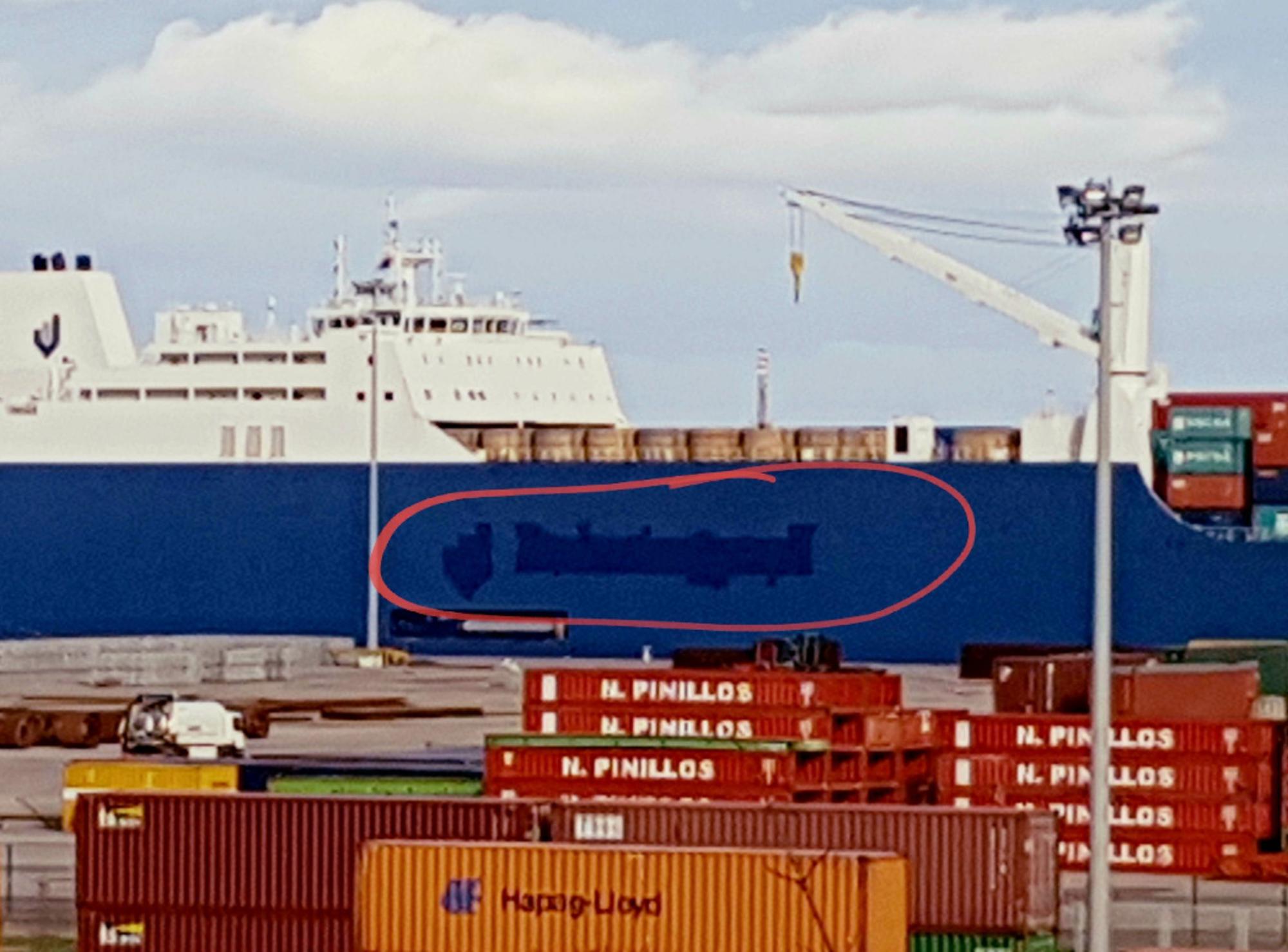 Bahri puerto
