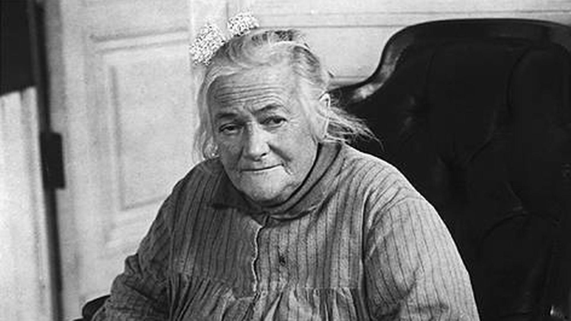 Clara Zetkin