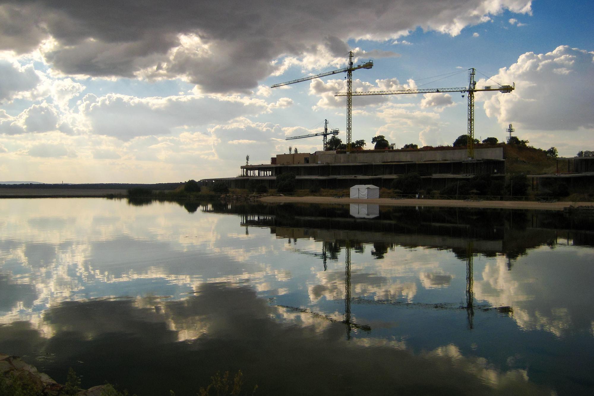 Obras Marina Valdecañas