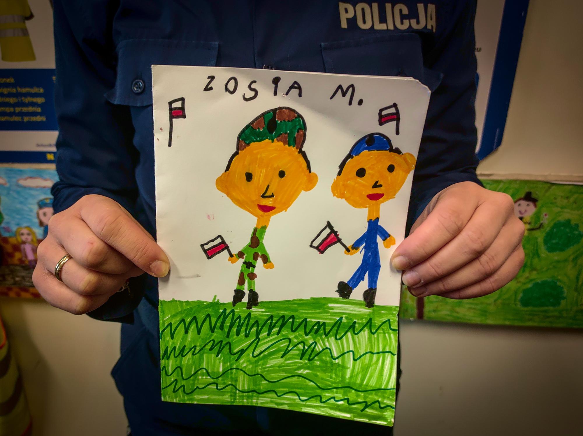 Campaña apoyo ejército polaco