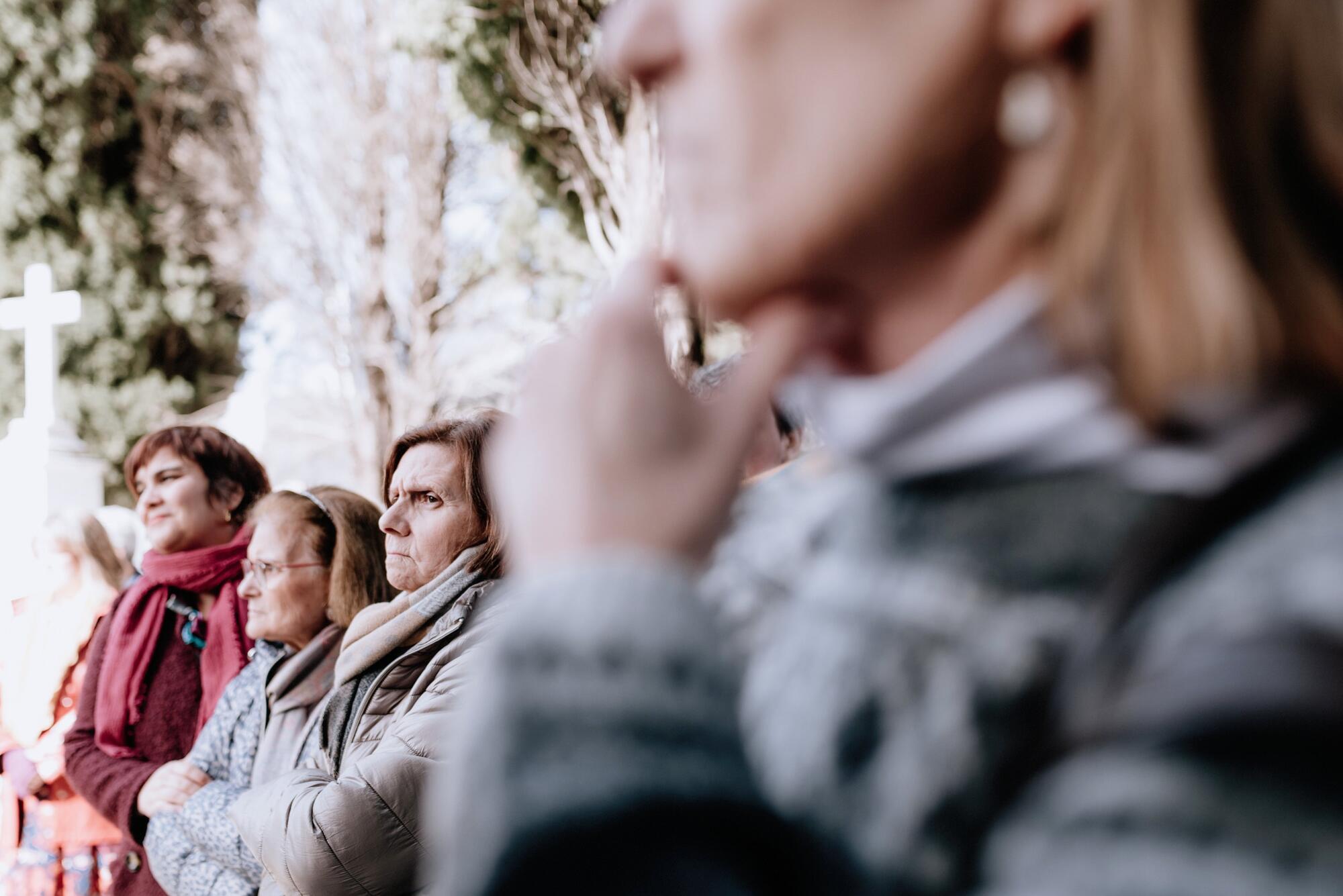 Homenaje a la victimas del franquismo en Villamartín- 4