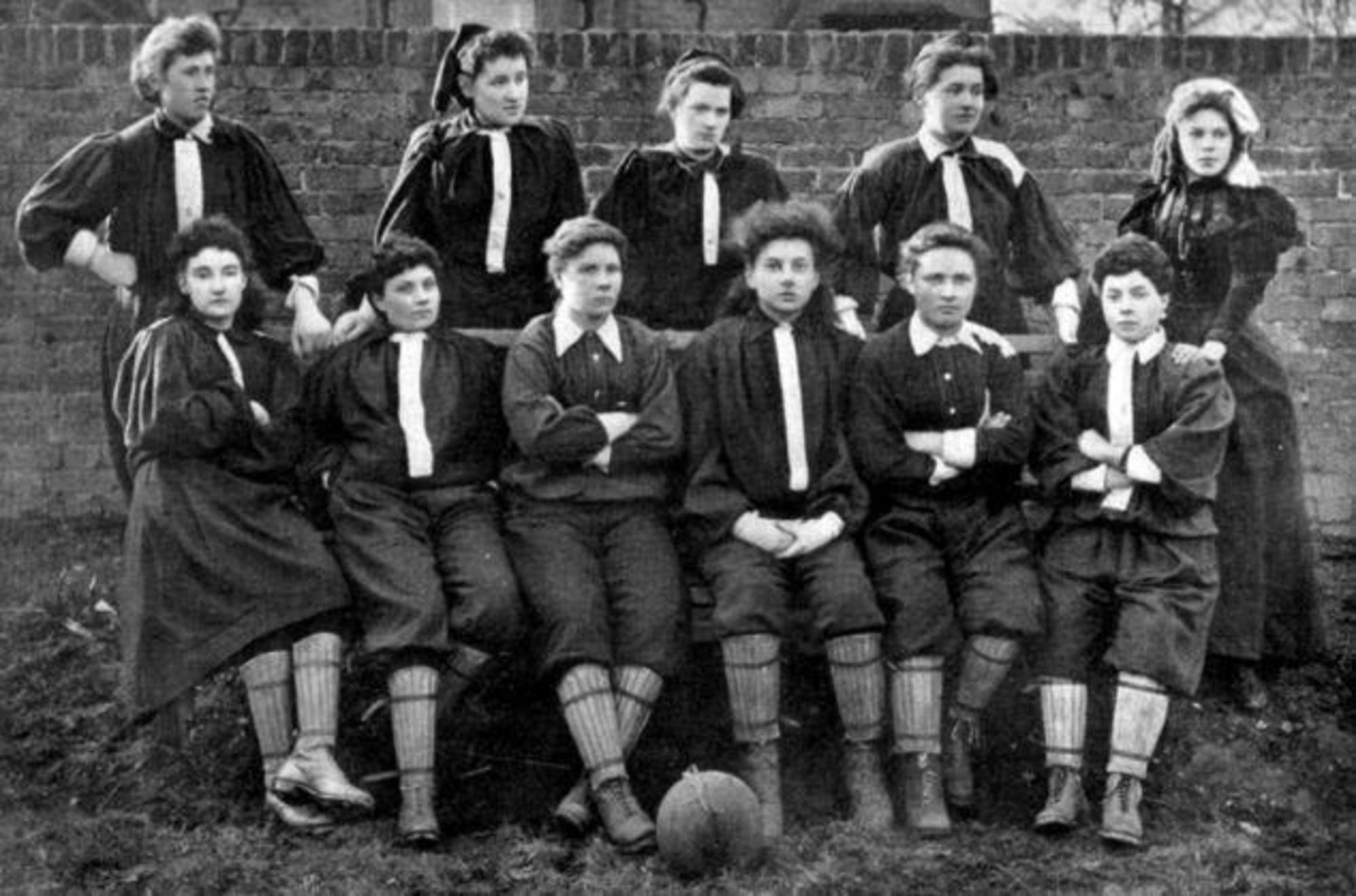 Fútbol femenino