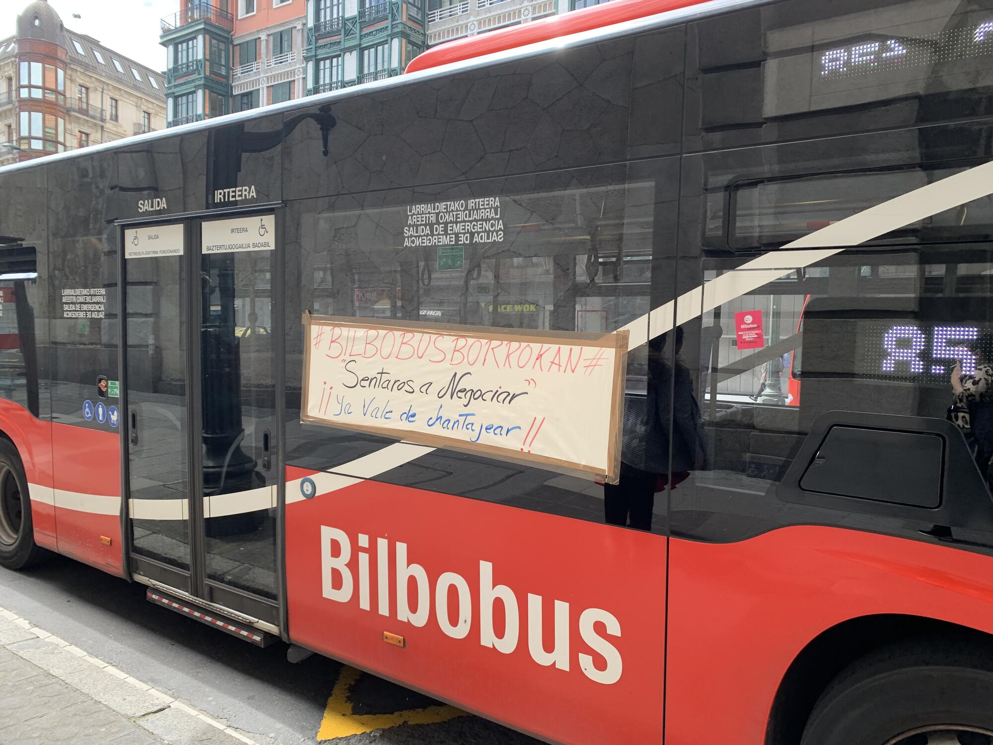 Bus bilbobus