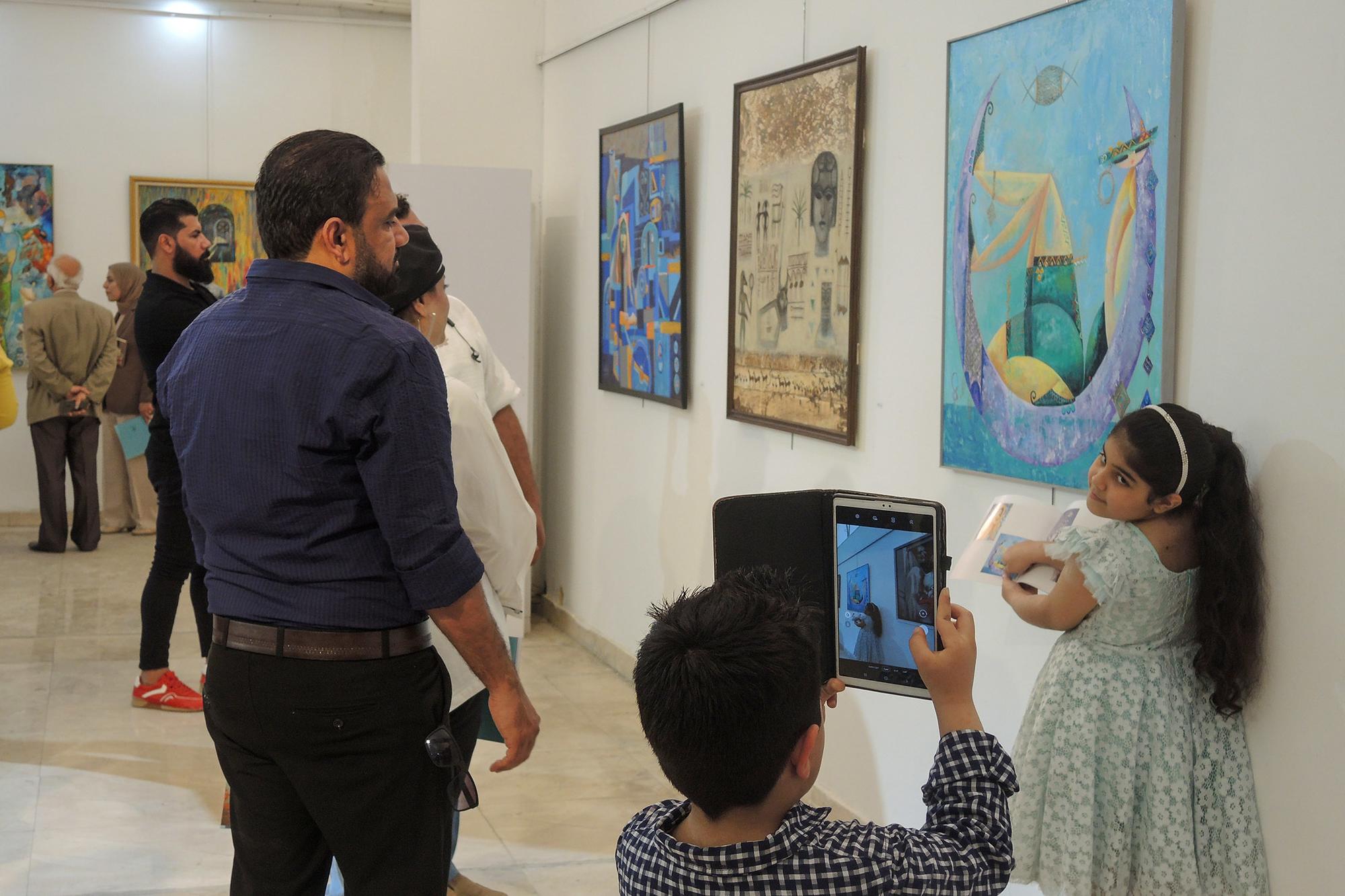 Arte en Irak - 1