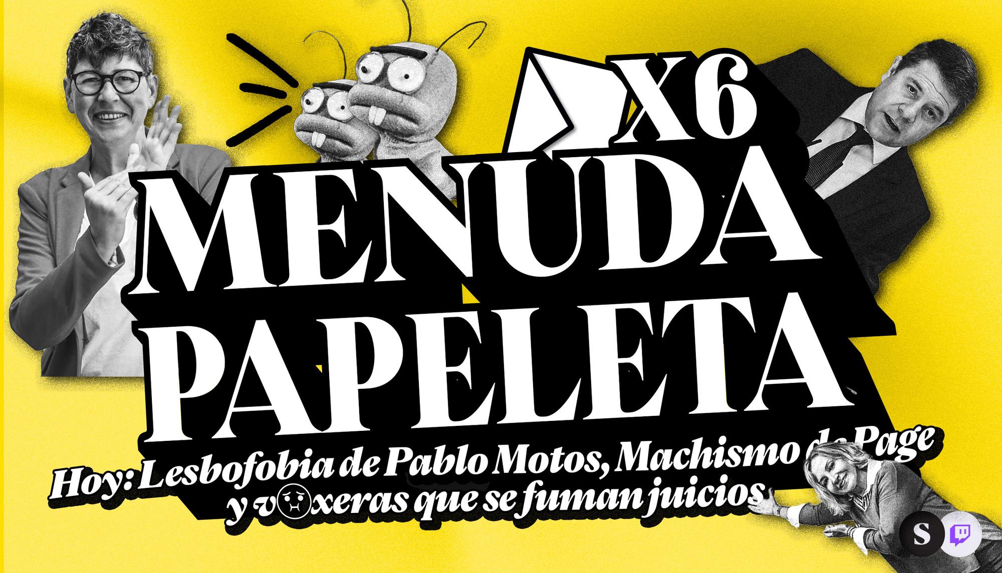 Menuda Papeleta 6