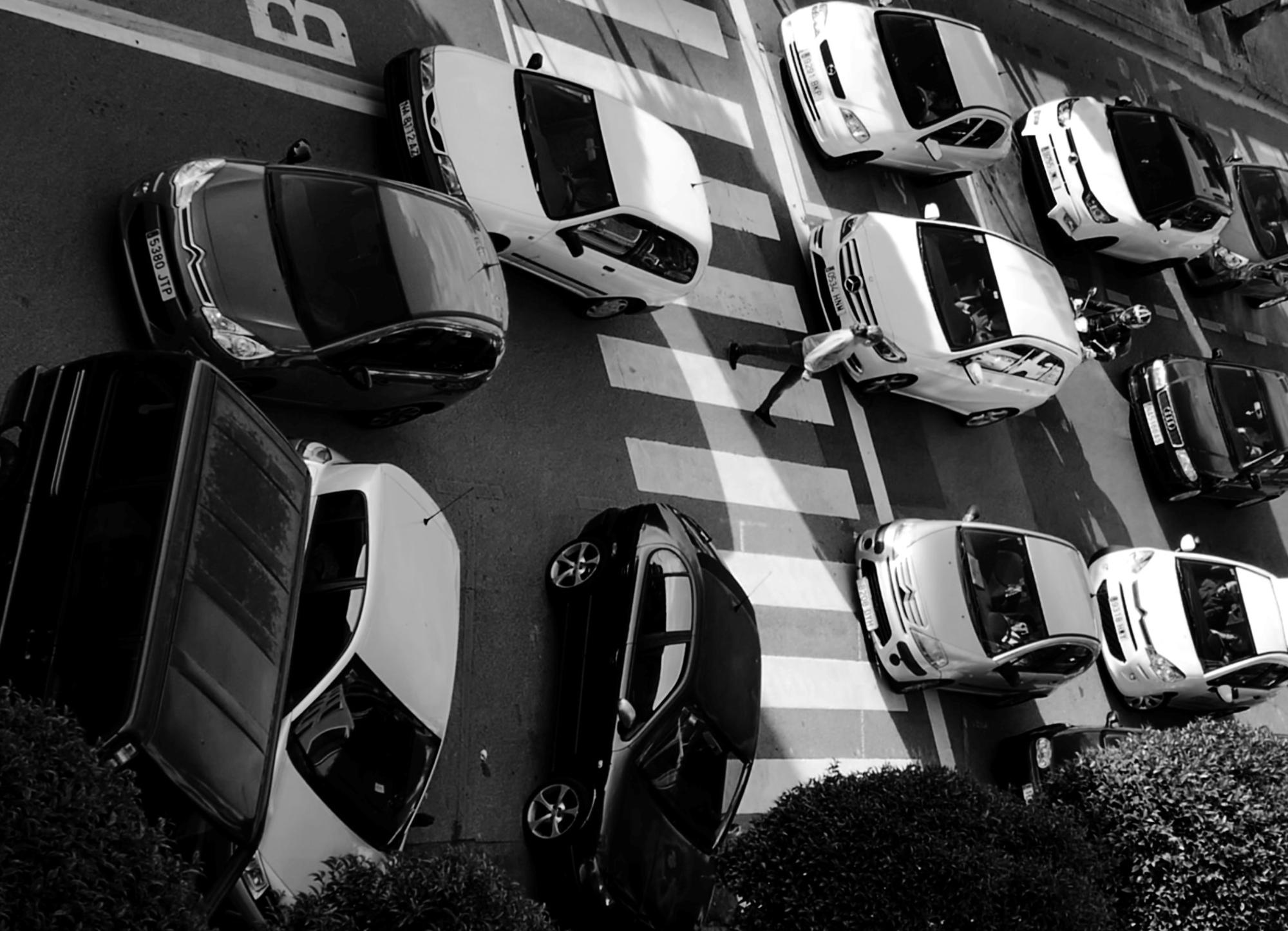Doble fila