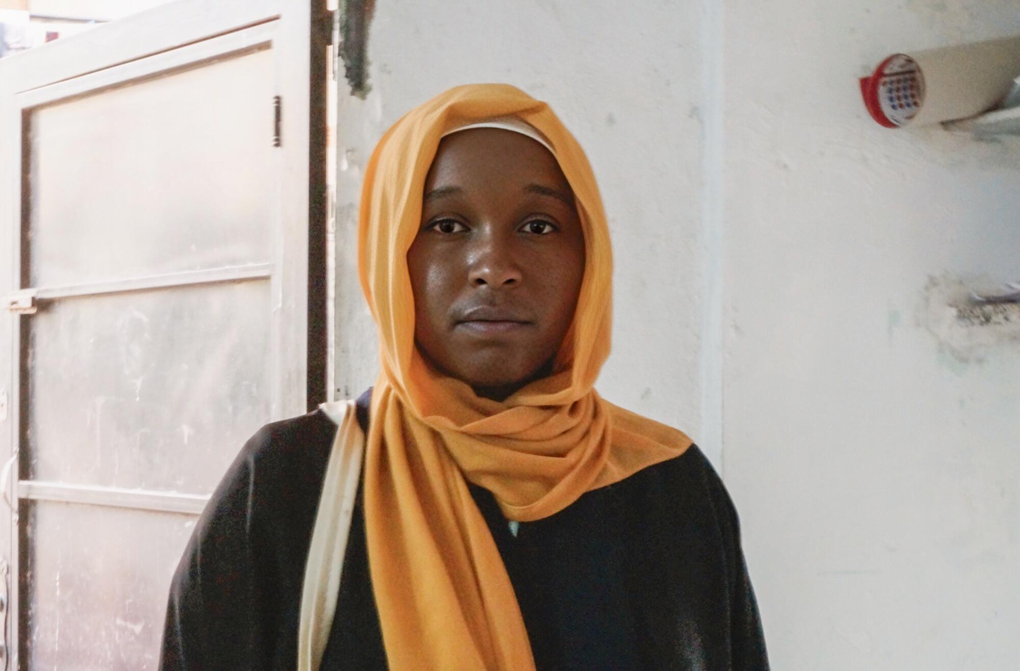 refugiados sudaneses - 1