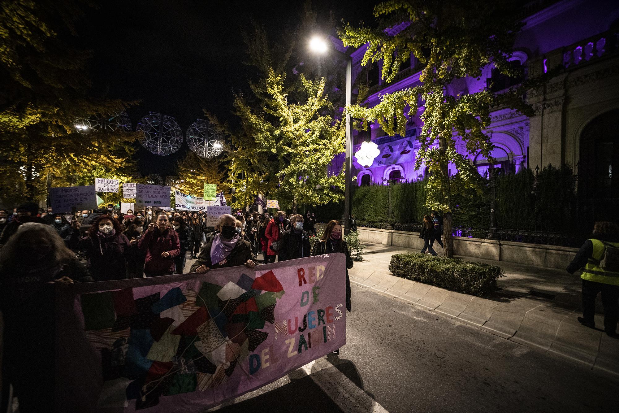 Manifestación 25N - 8
