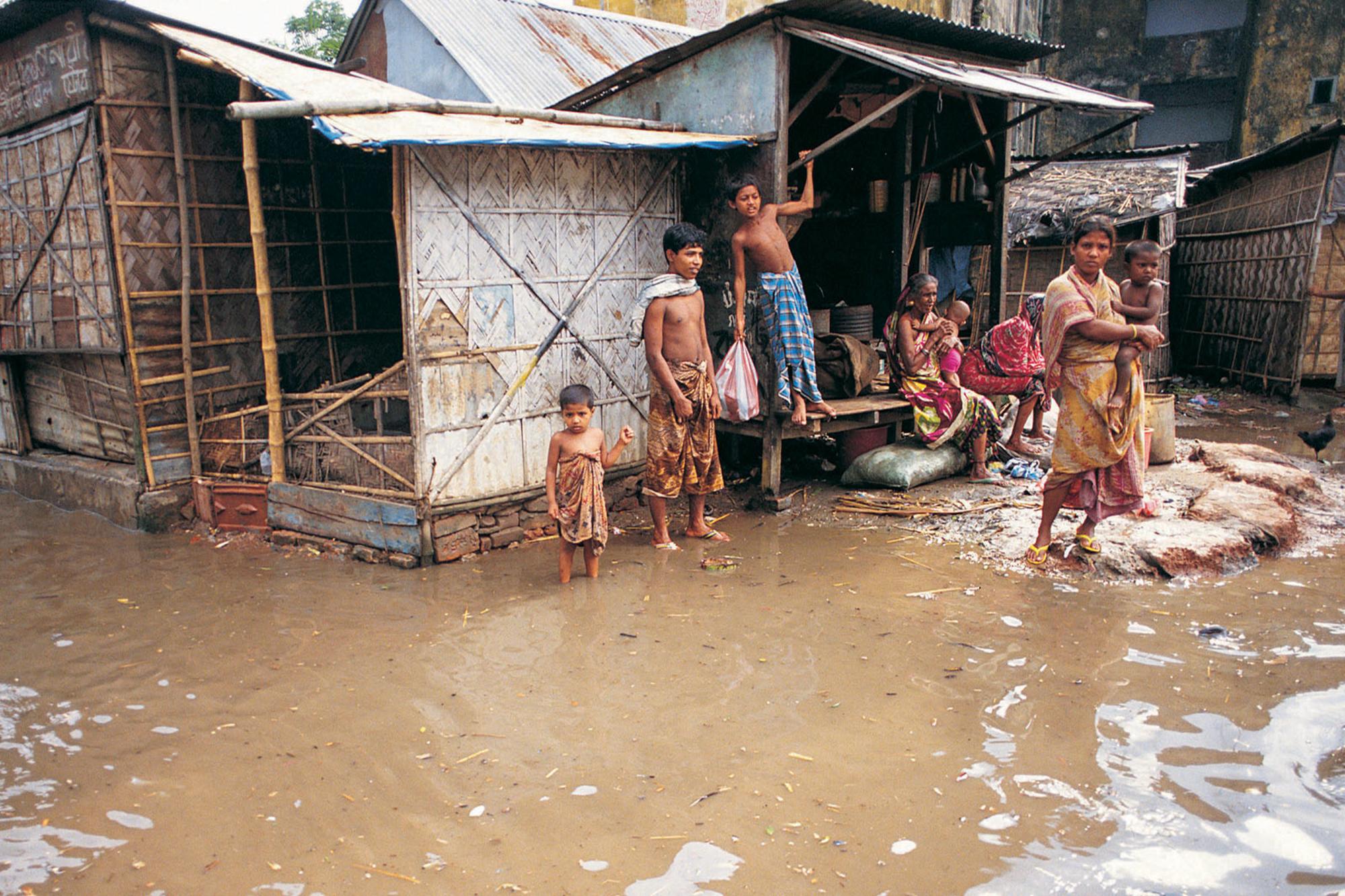 Refugiados climáticos