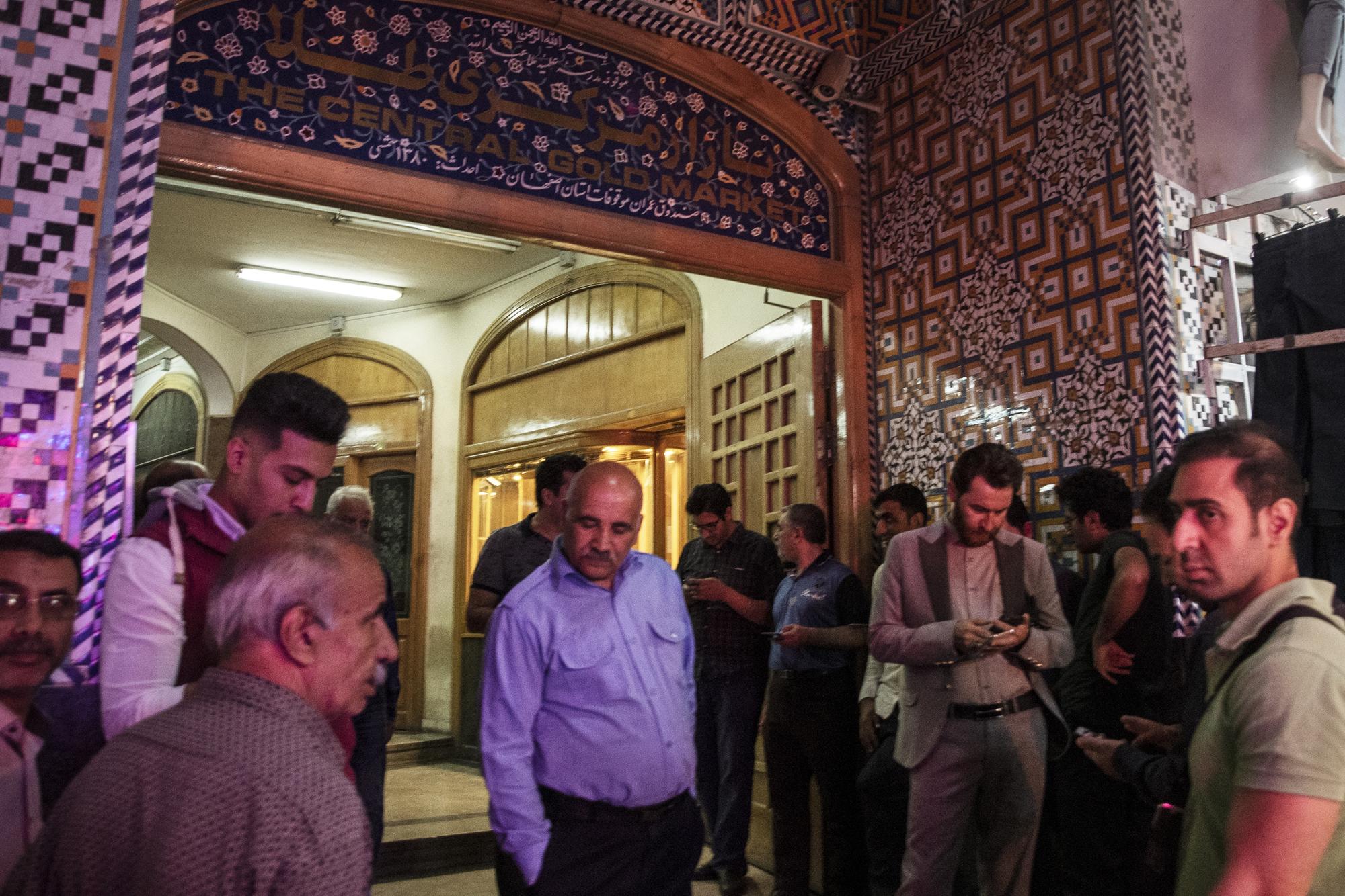 Viaje a Irán