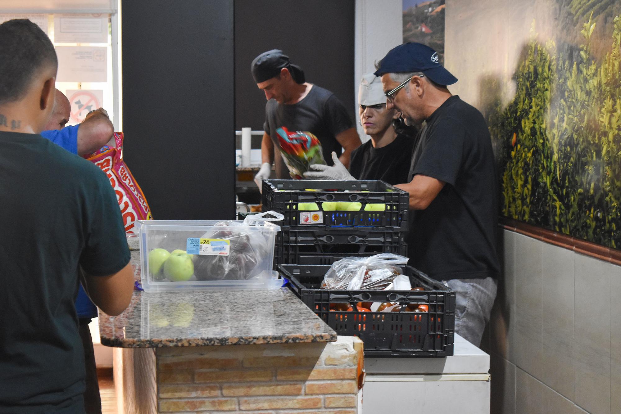 Banco alimentos Valencia