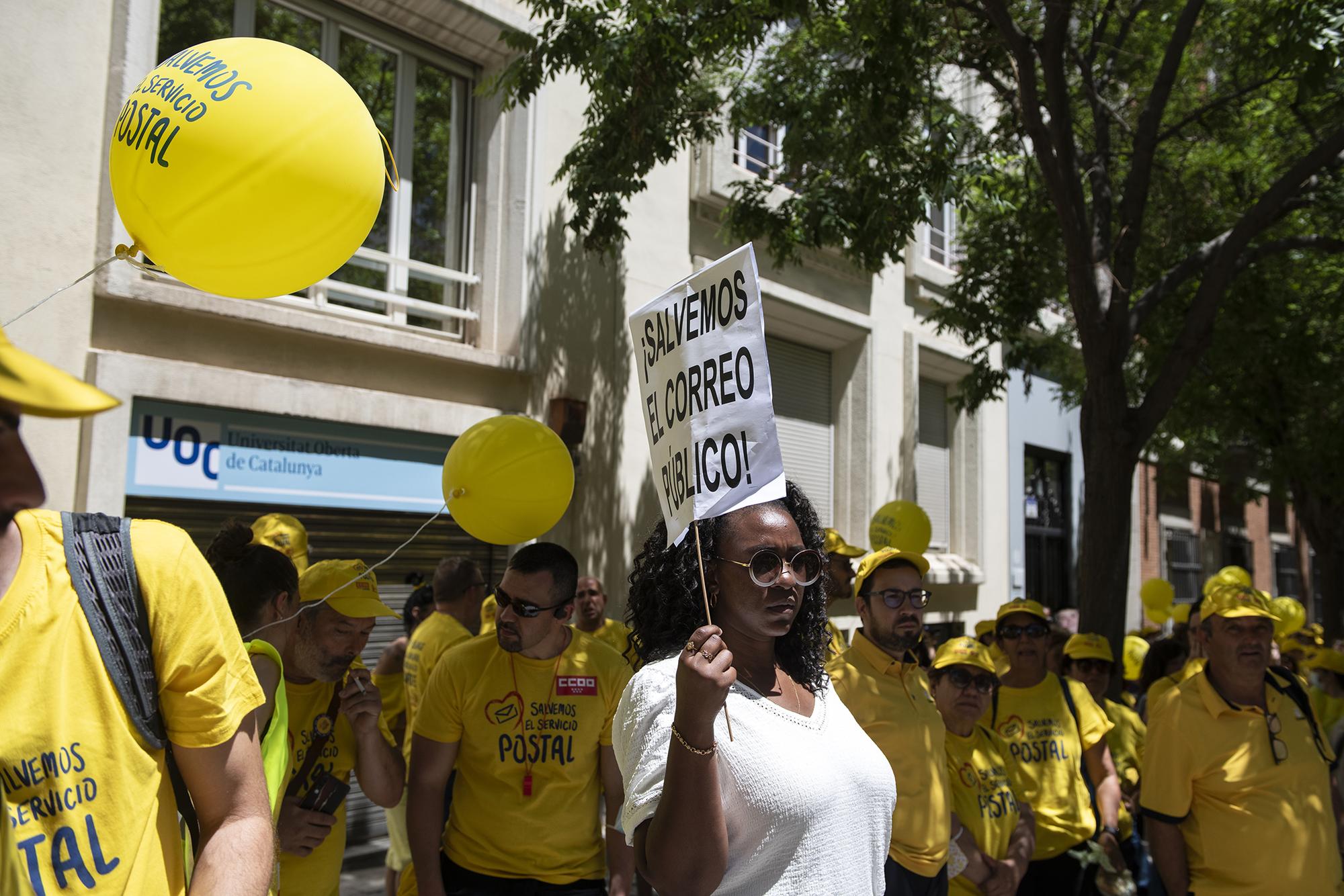 Correos se defiende - 11