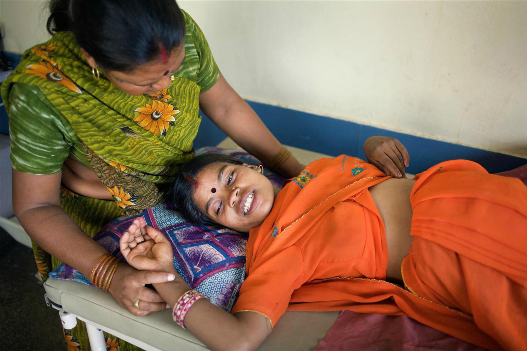 Maternidad UNICEF