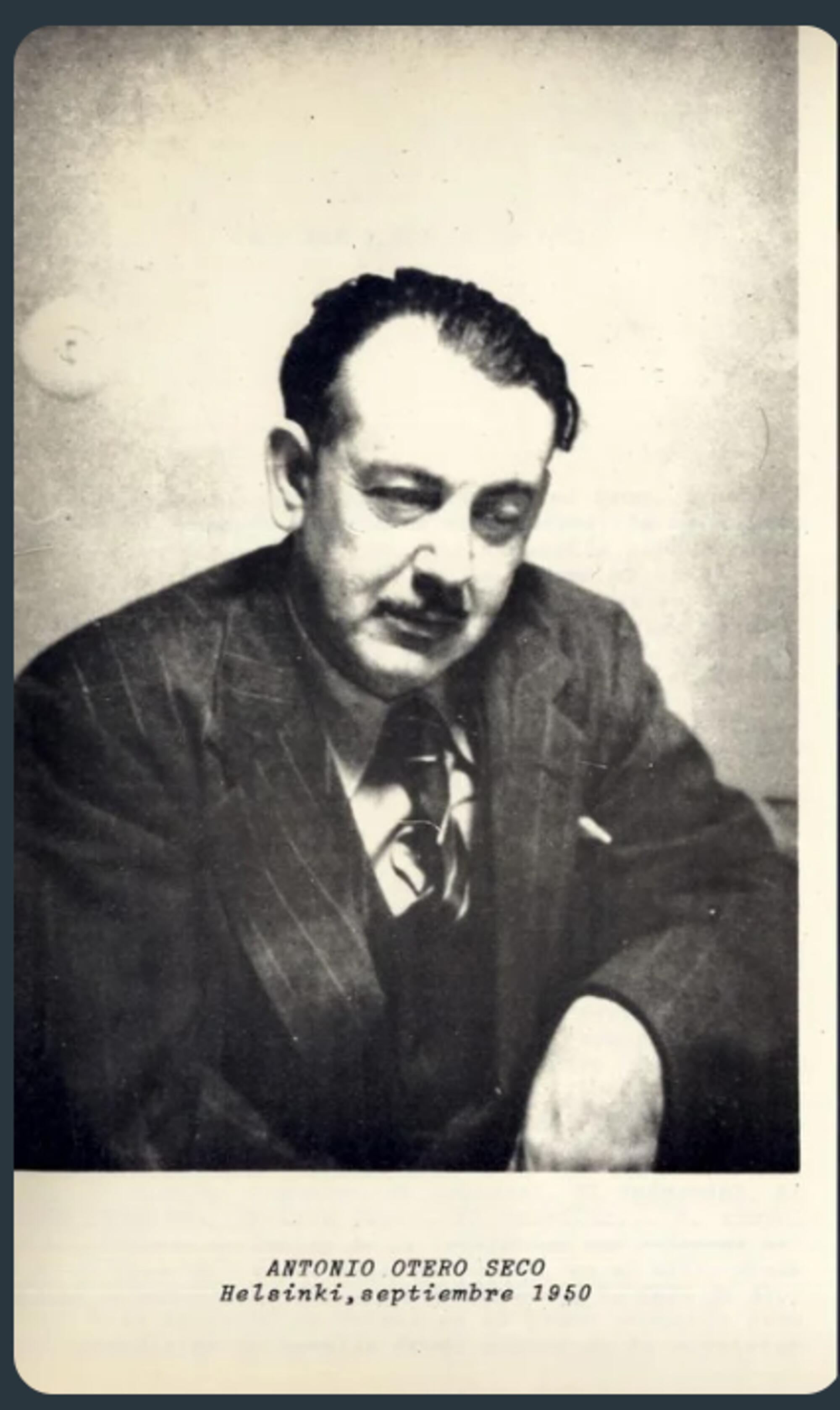 ANTONIO OTERO SECO fotografía helsinki