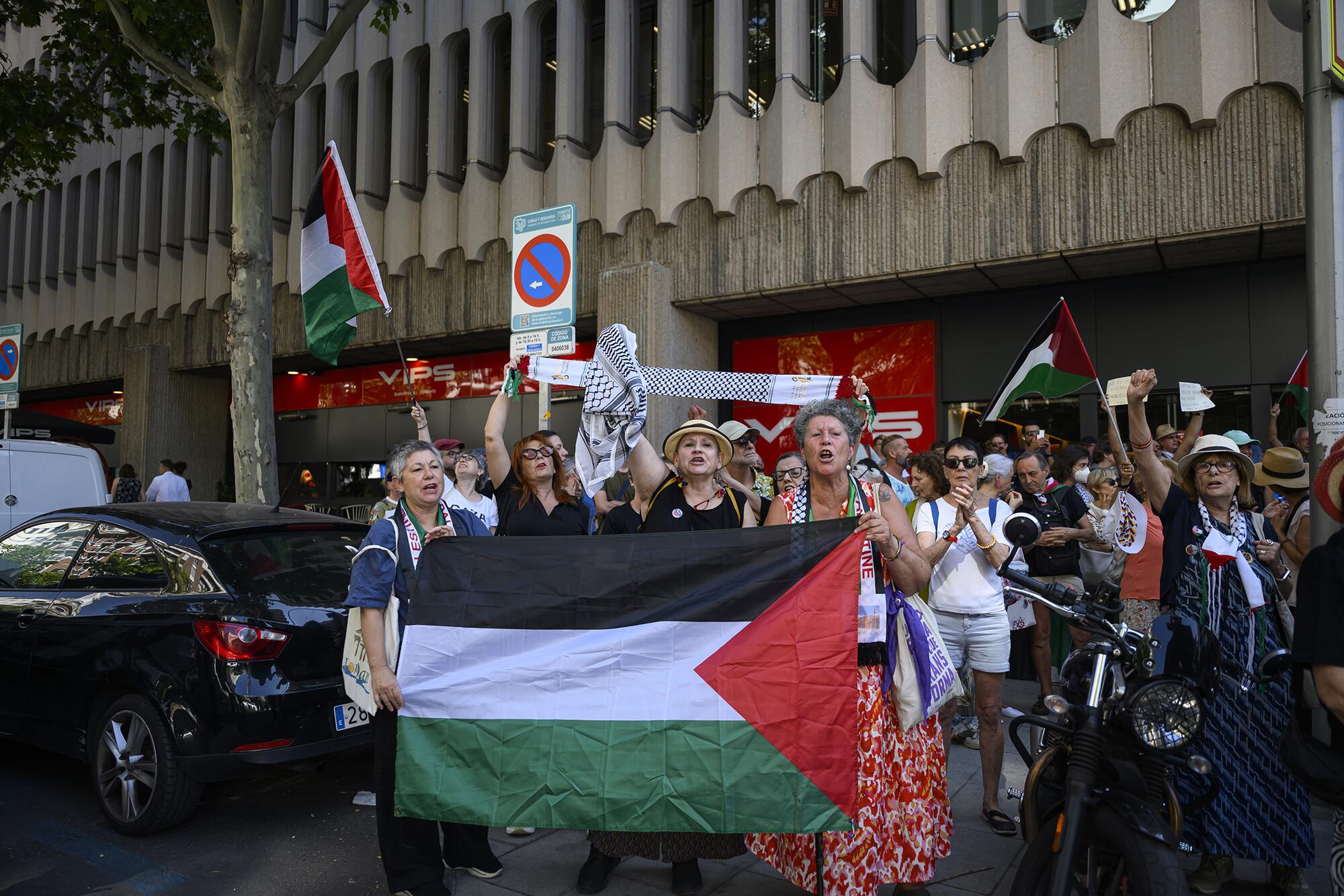 Palestina embajada Egipto - 9