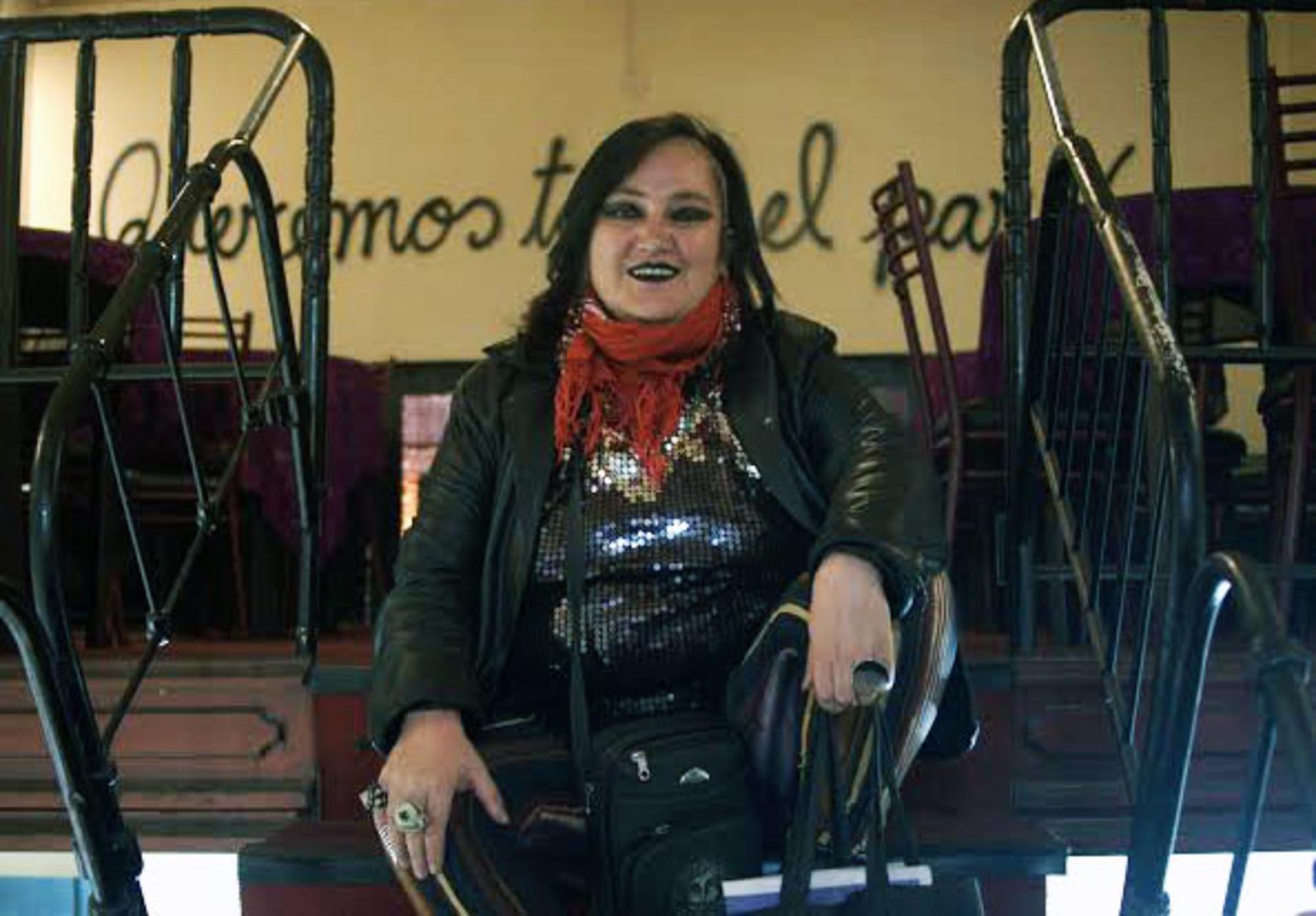 María Galindo