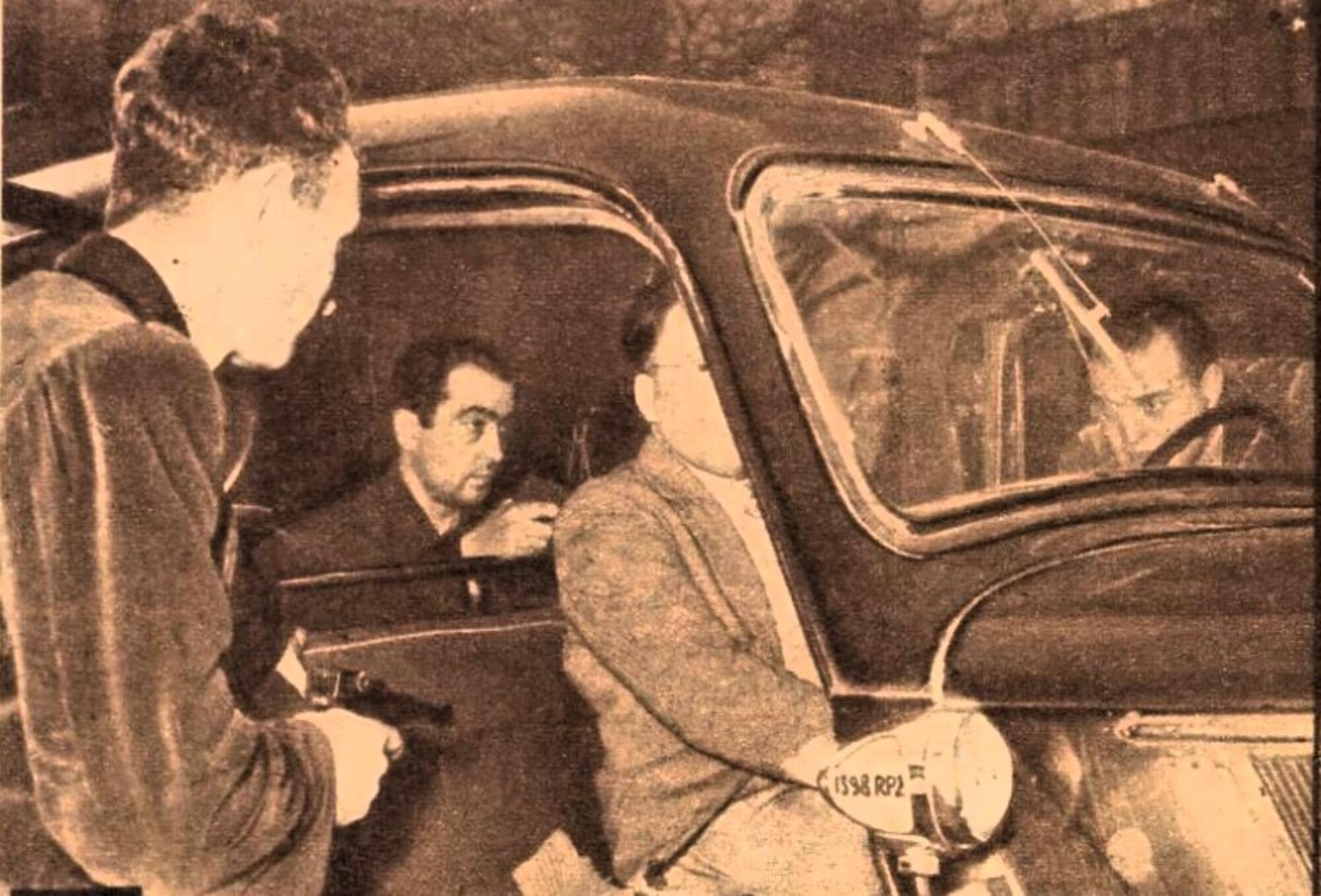 Atraco a un taxi