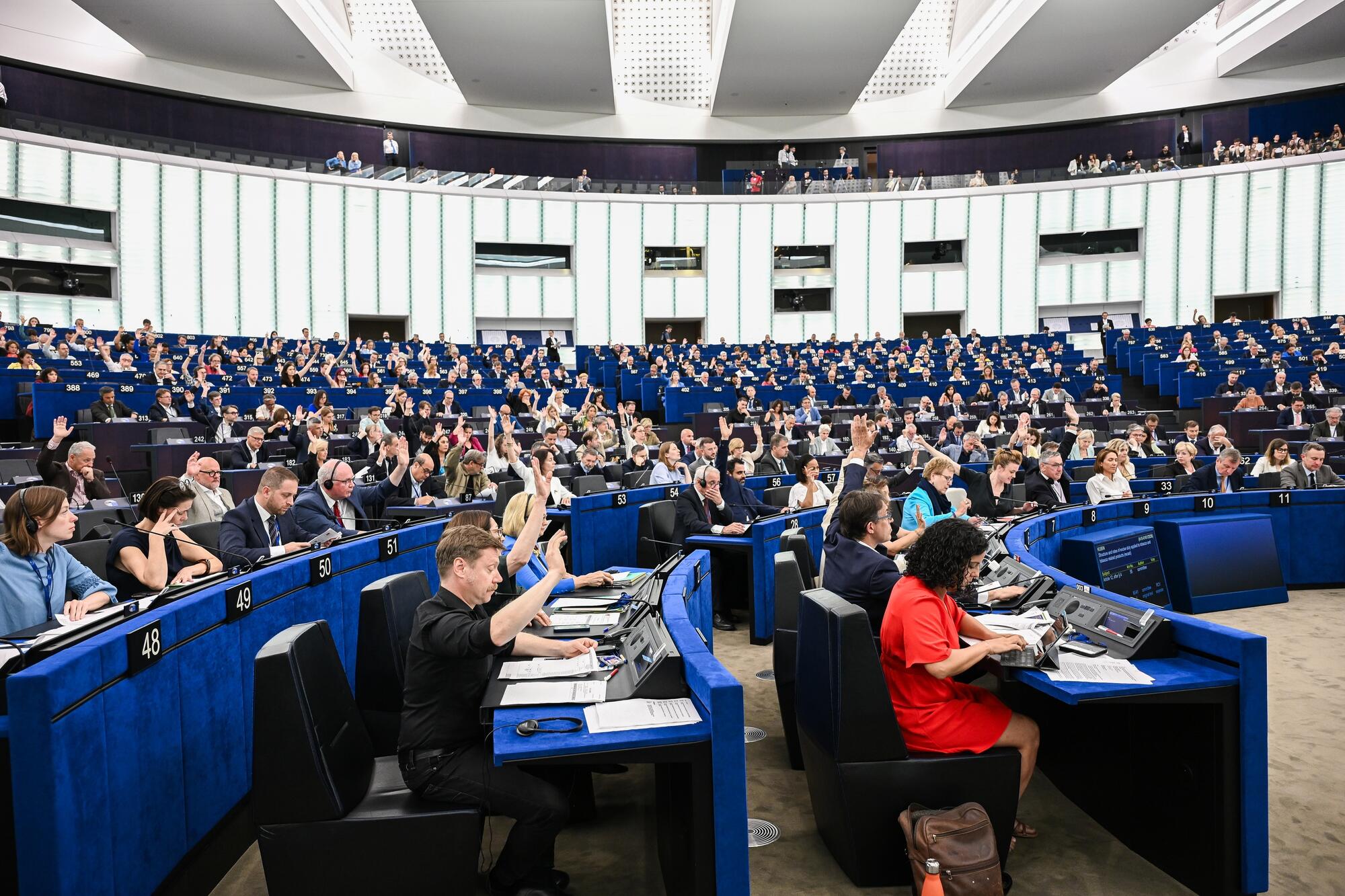 Votación Europa