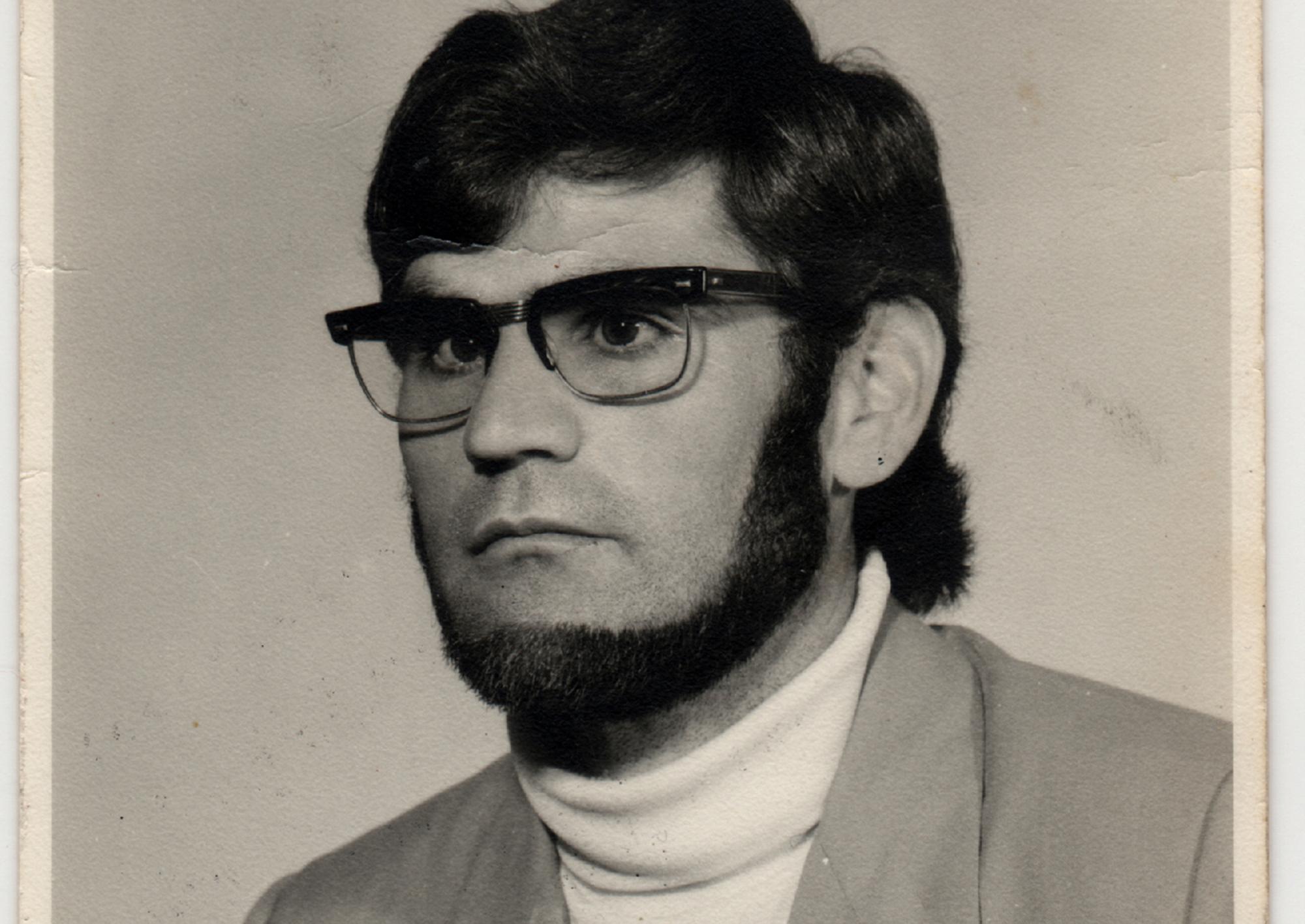 Cipriano Martos en 1971