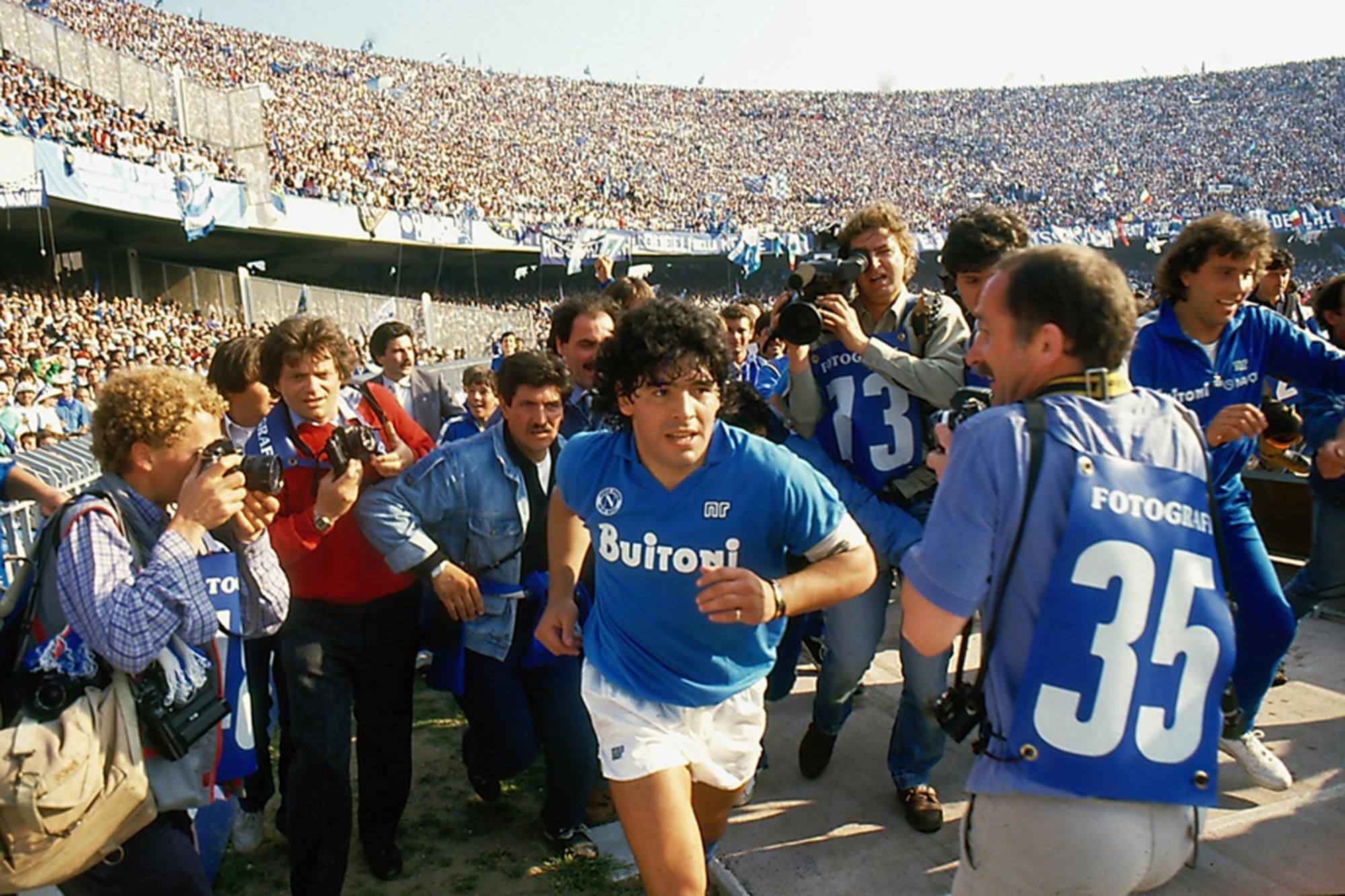 Diego Maradona (2019) - 01