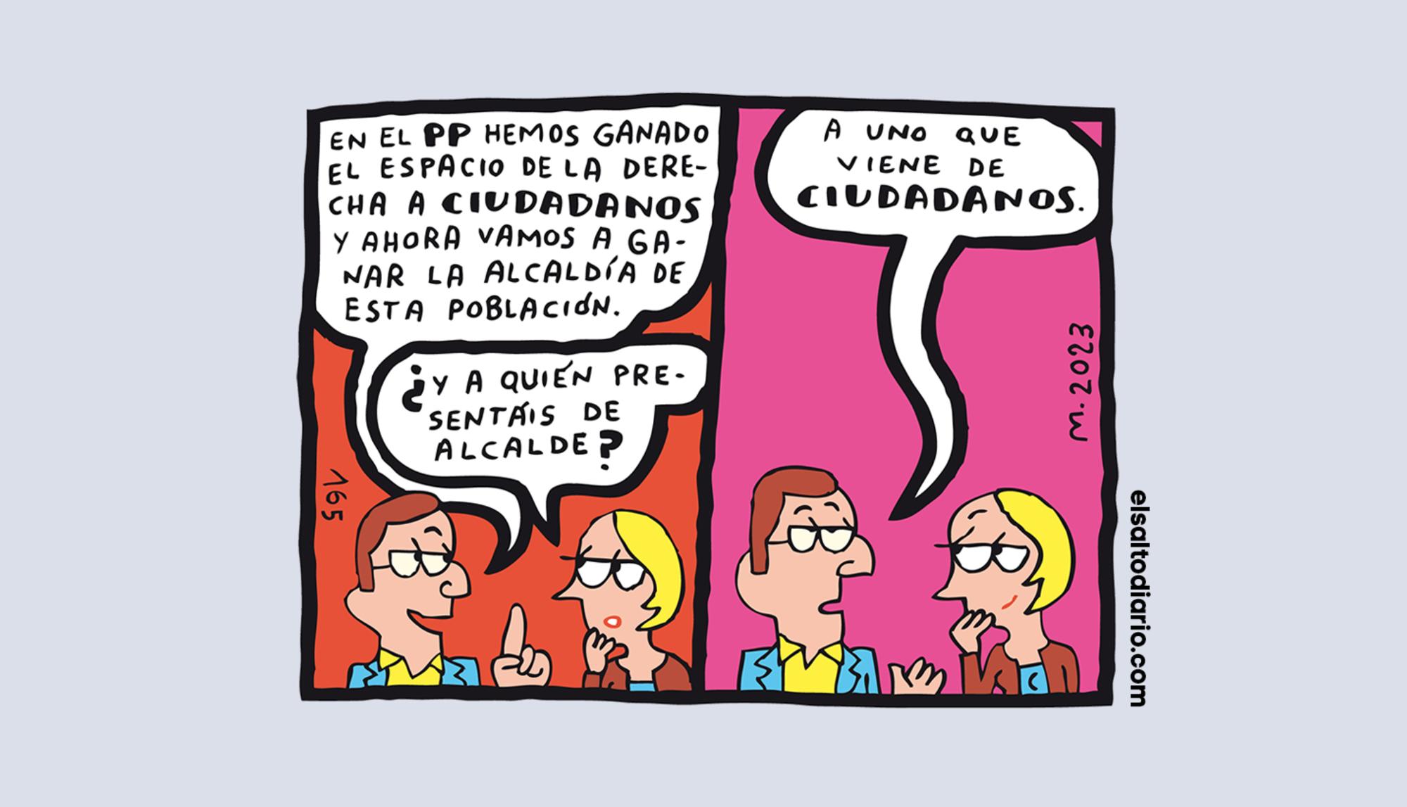 Victoria pírrica, por Mauro Entrialgo