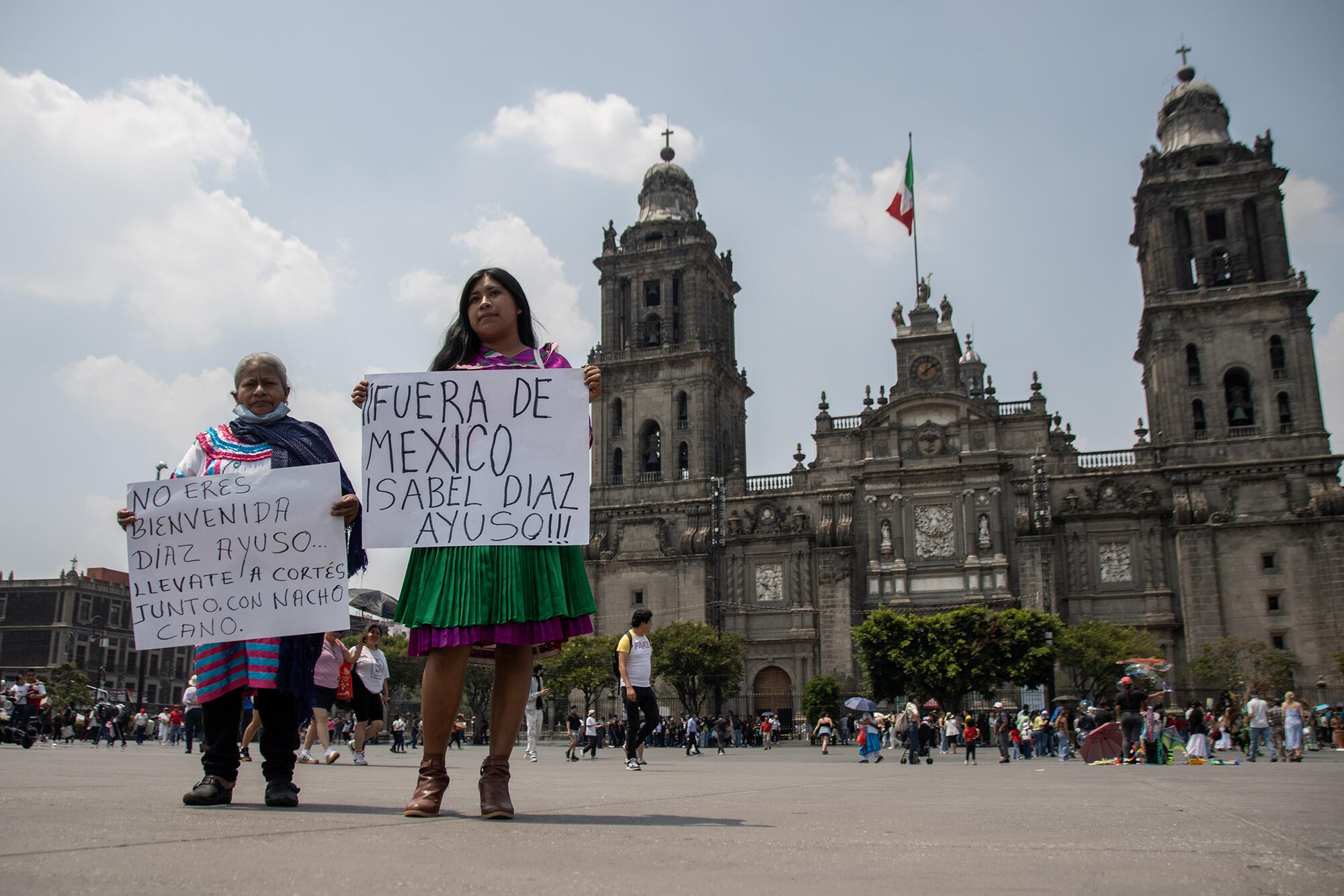Ayuso México - 11